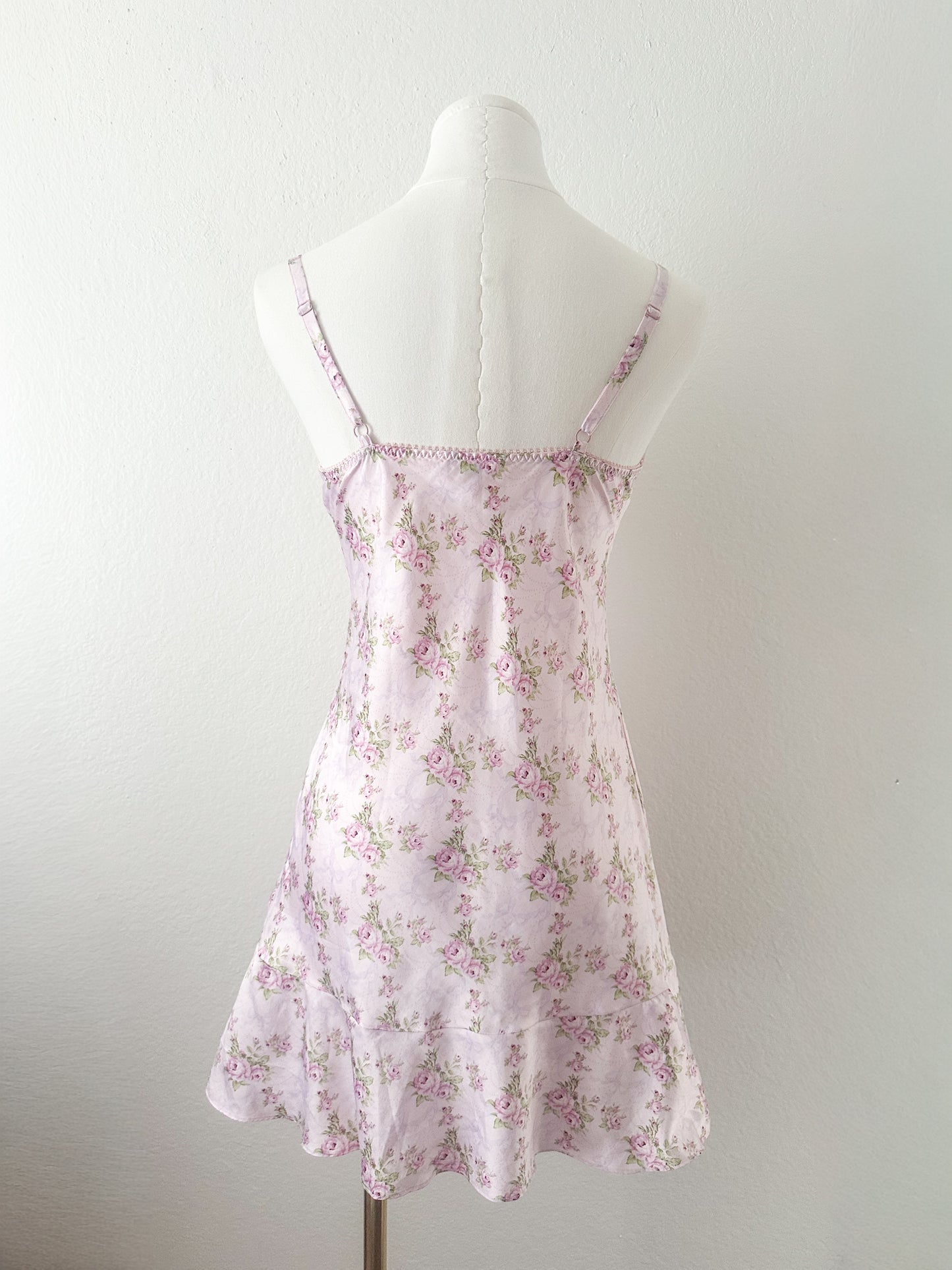 Lilac Rose Meadow Slipdress