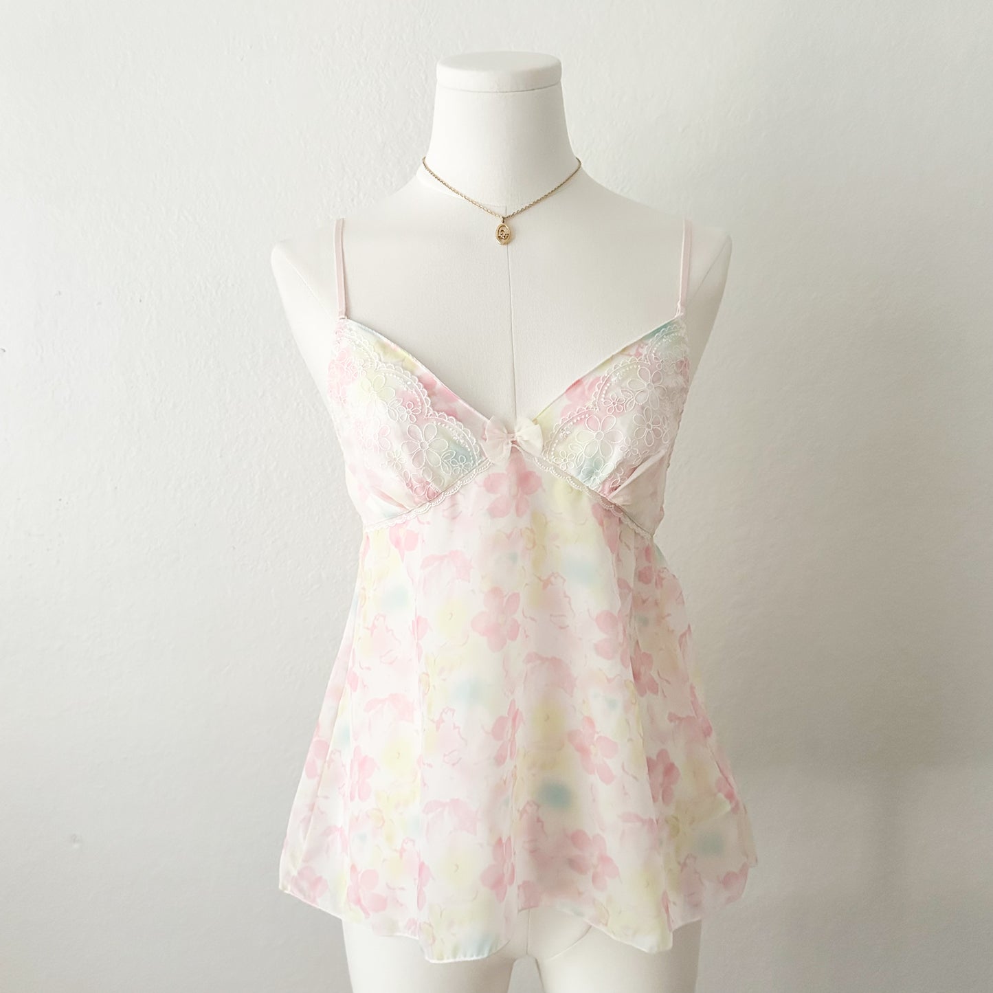 Cherry Blossom Mist camisole