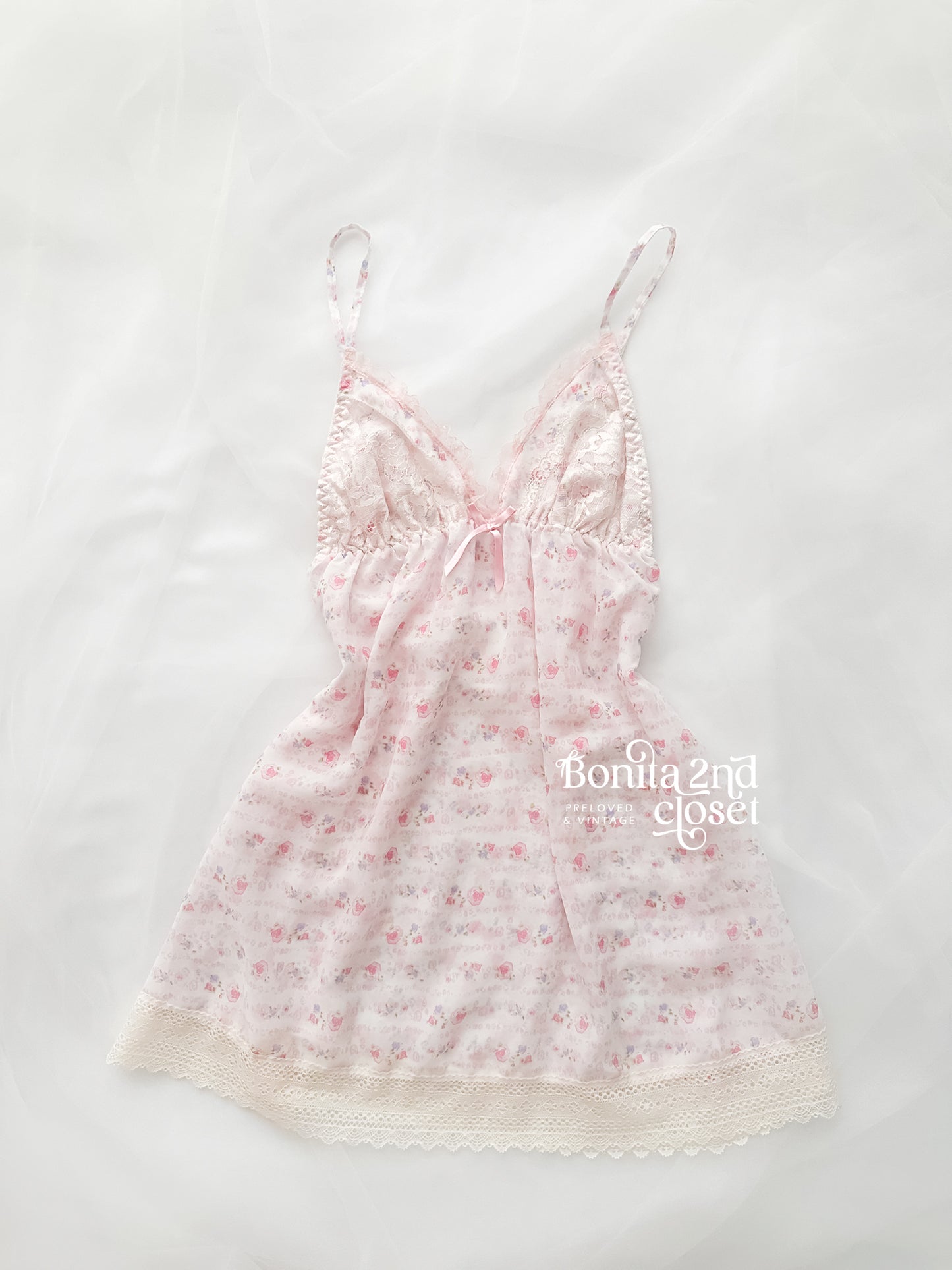 Blushing Garden Muse Babydoll