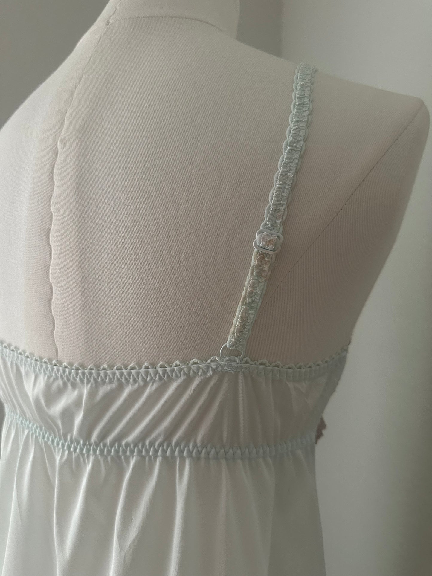 Mint Cream Dew Slipdress