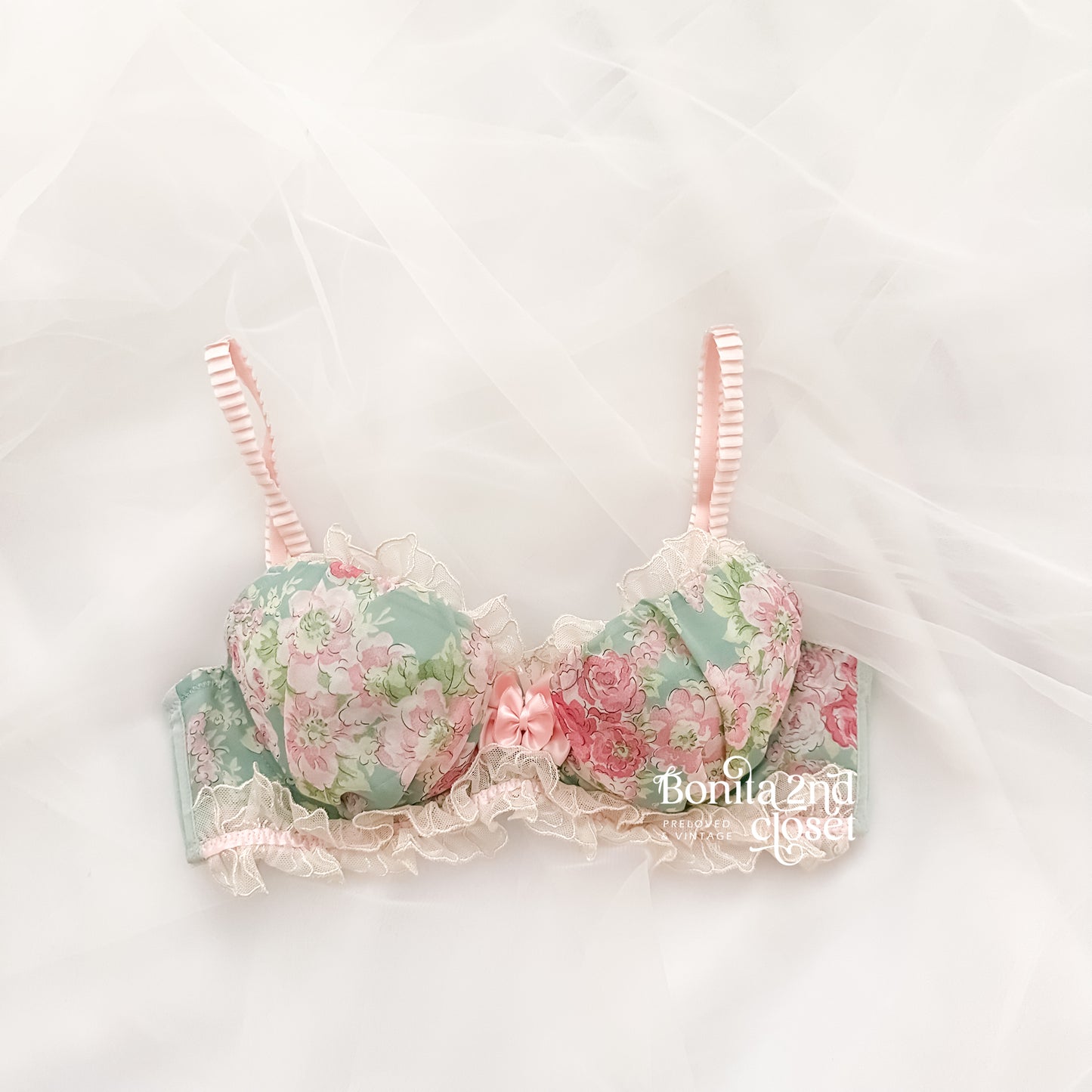Spring Sonota Bra 32B