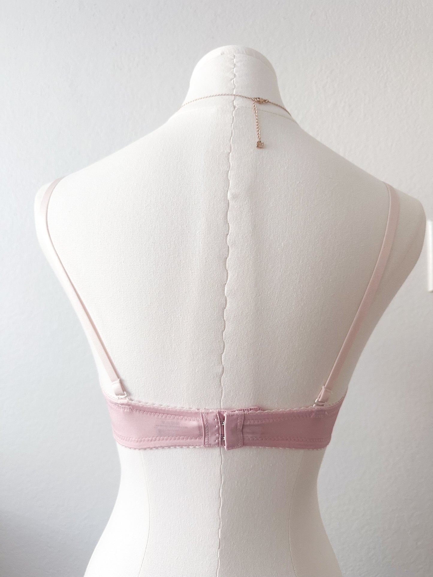 Antique Lilac Rosemilk Bra