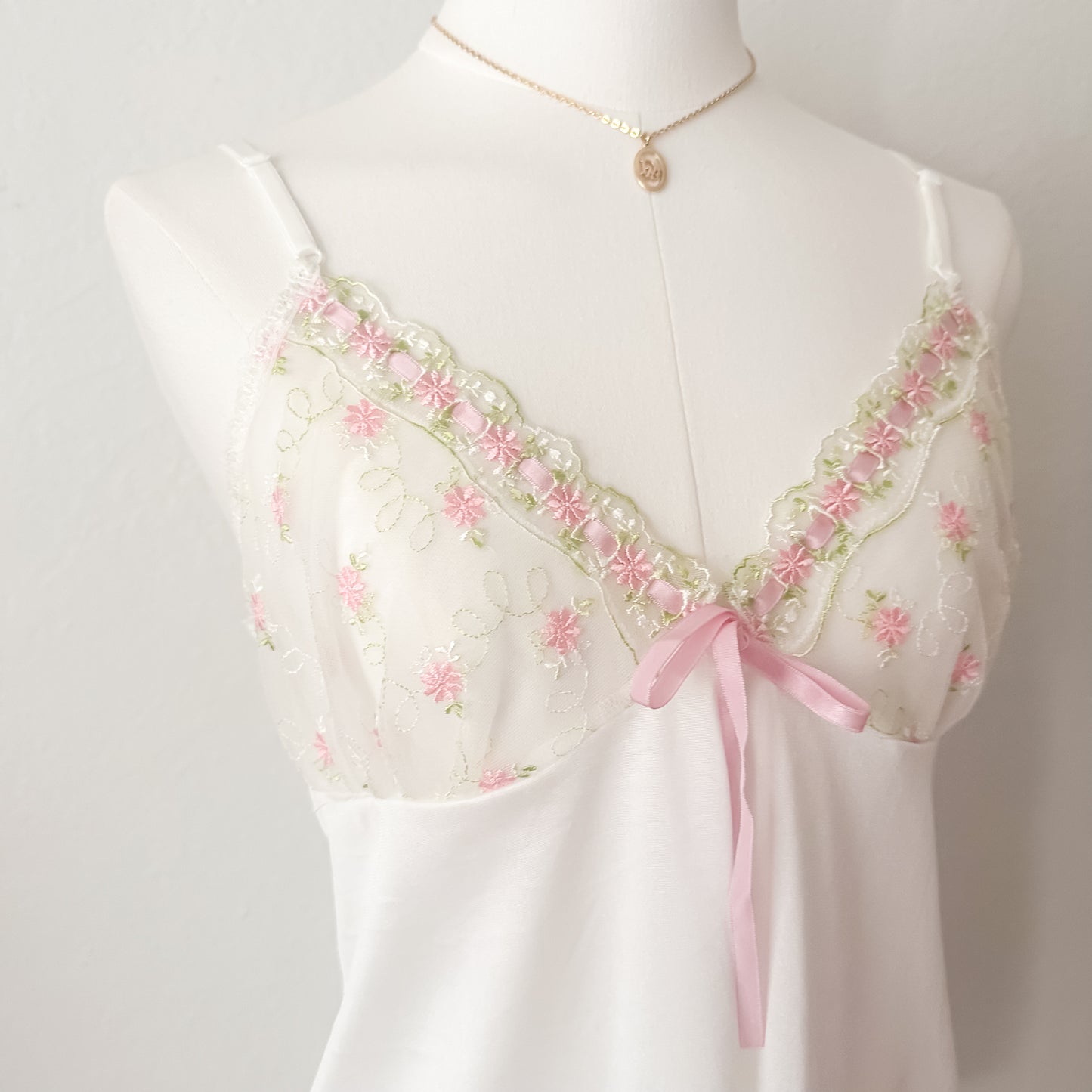Irovy Petal Lace Camisole