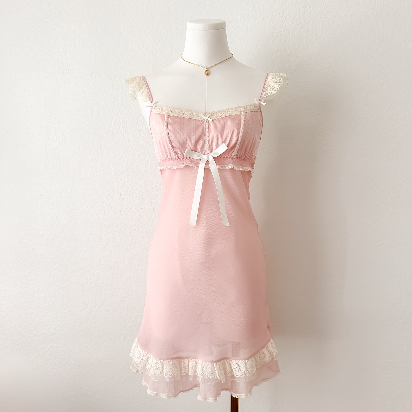 Coquette Peony Cream Whisper
