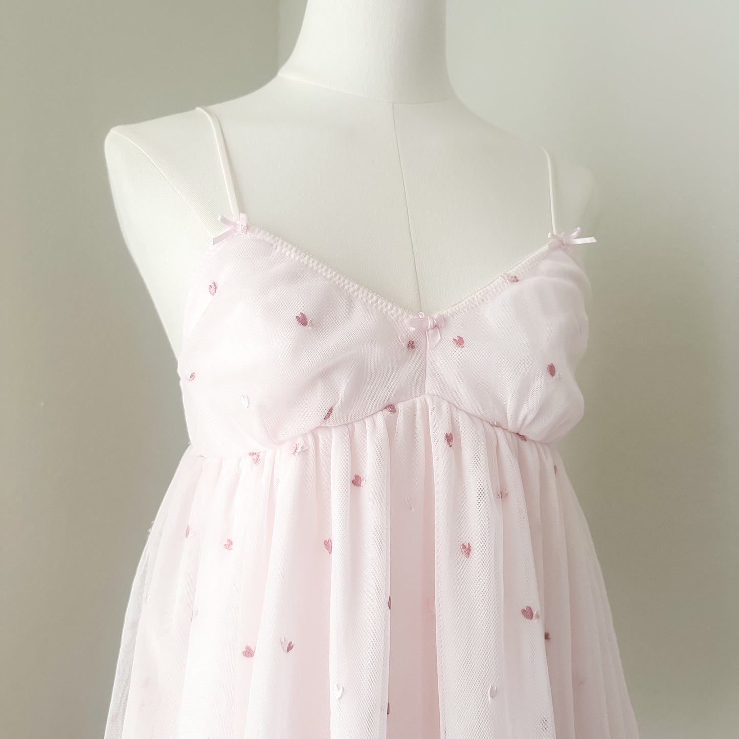 Sweeheart Muse Babydoll