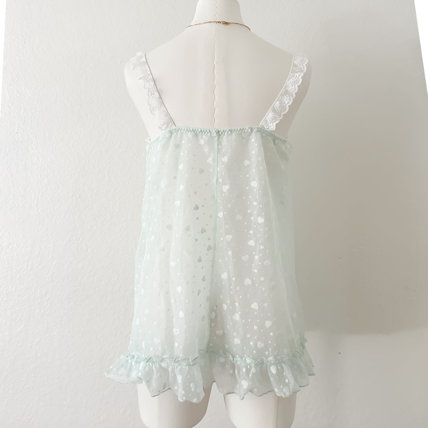 Babyblue Sweetie Babydoll