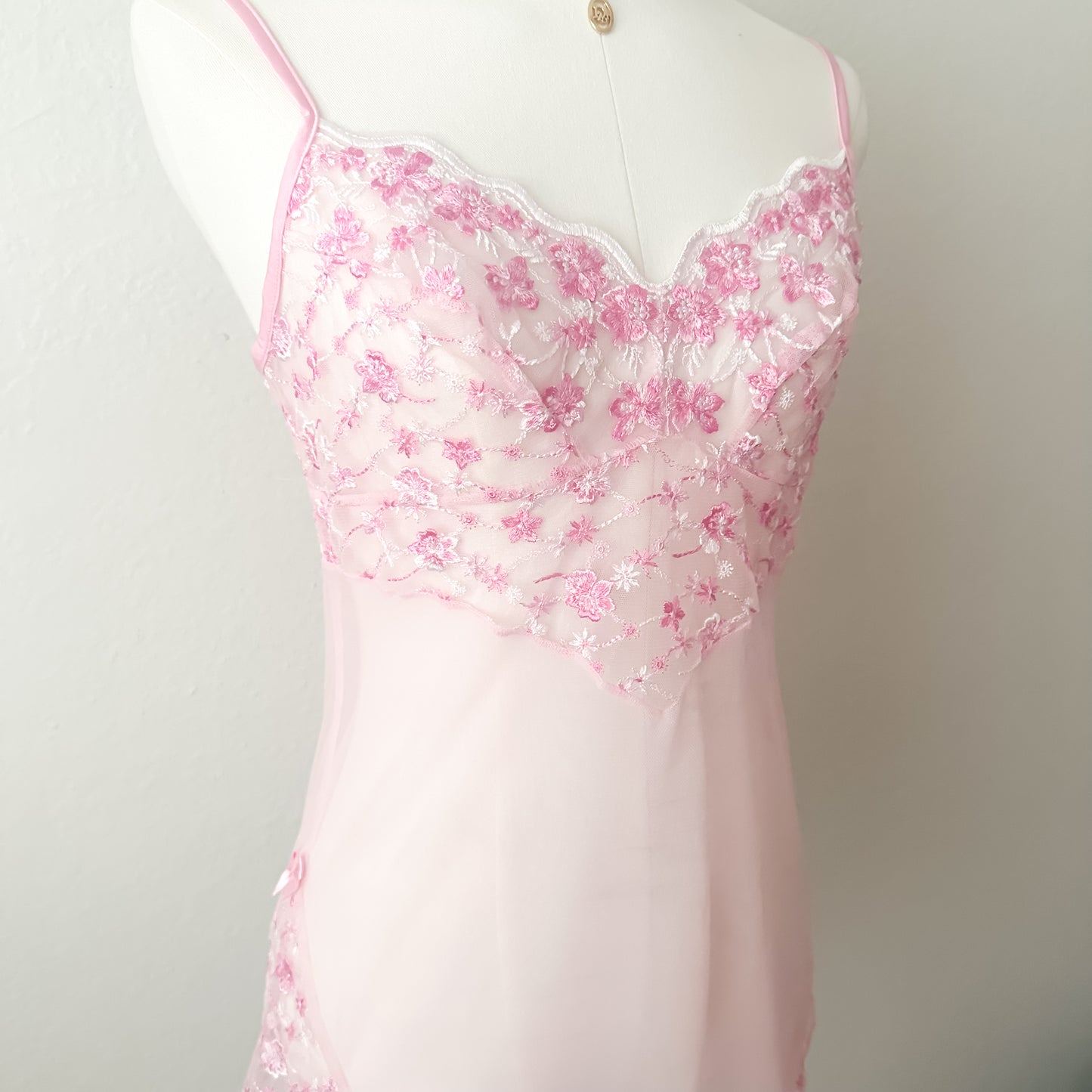 Blooming Melody Lace Camisole