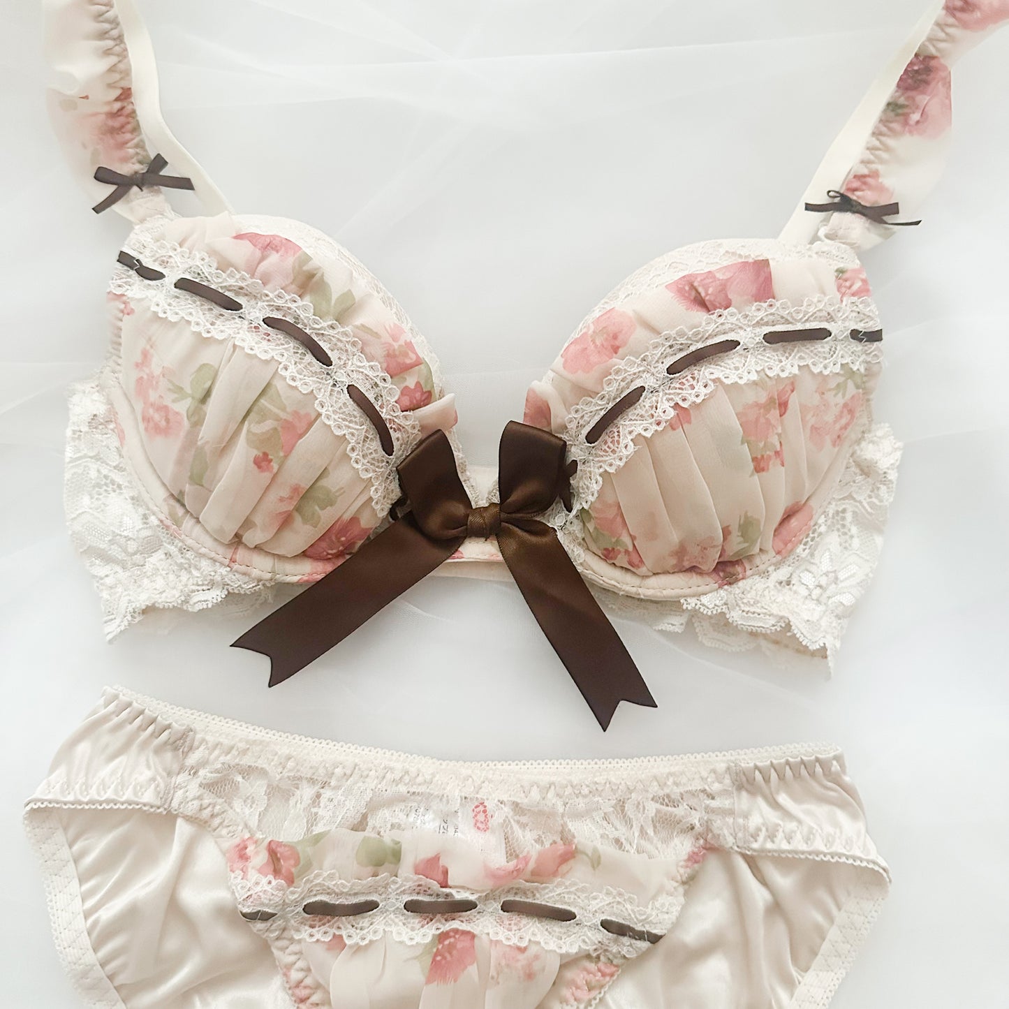 Rosemilk Truffle Set 30A