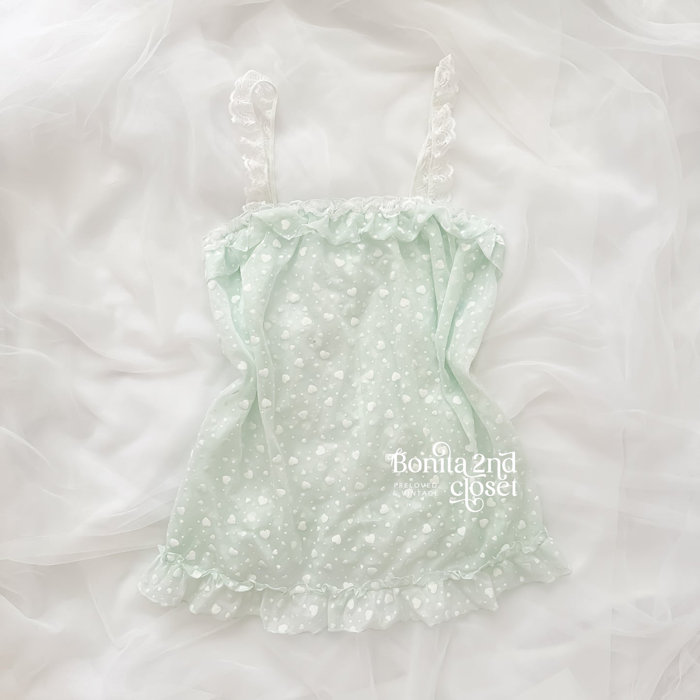 Babyblue Sweetie Babydoll