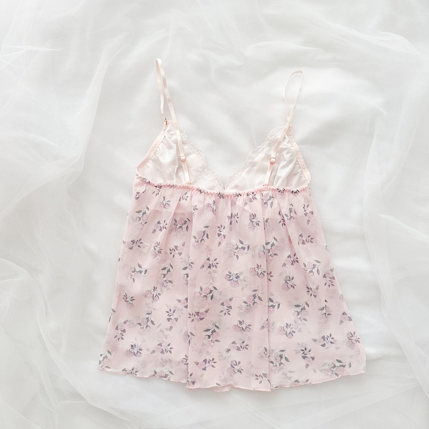 Blush Kiss Camisole