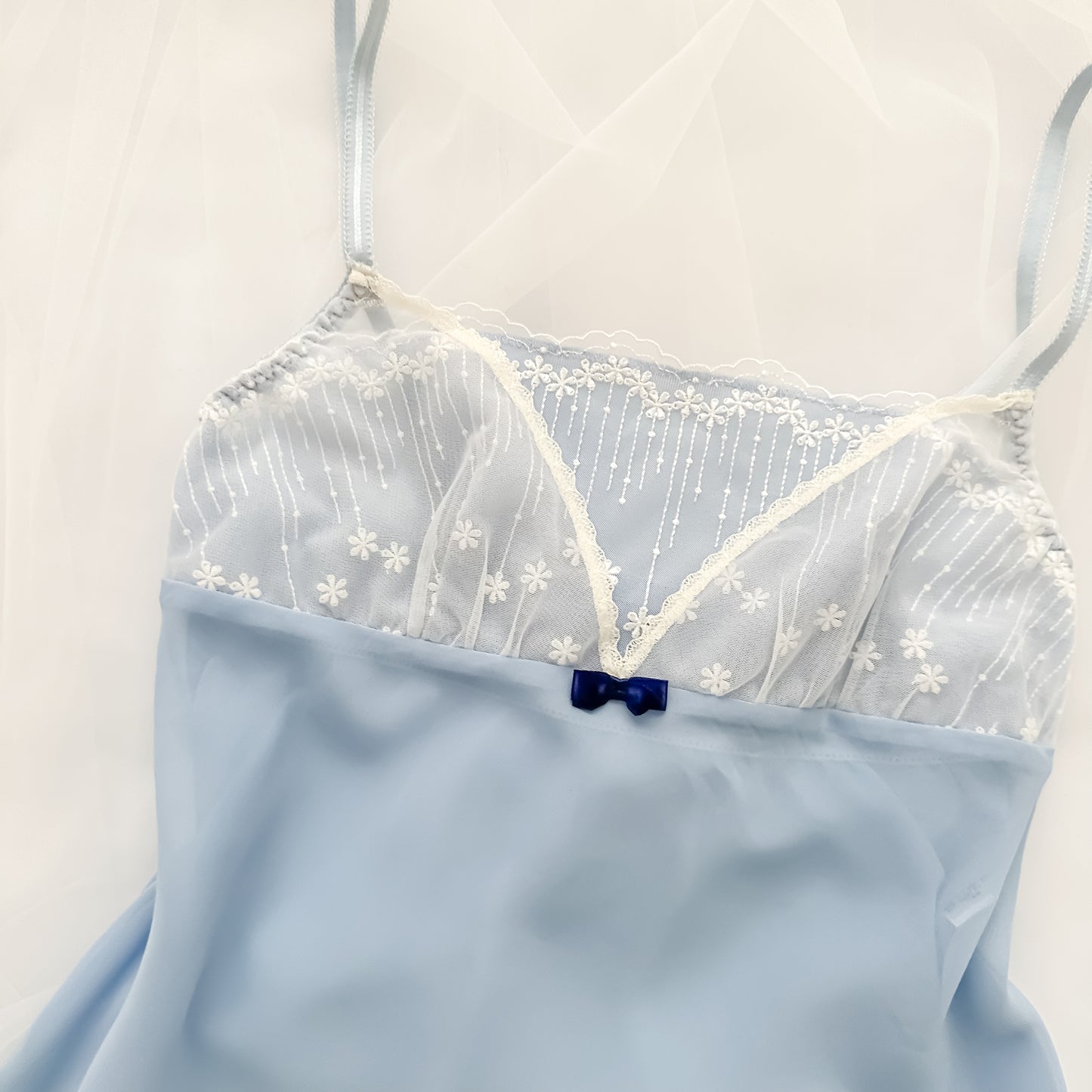 Blue Moon Sorbet Camisole