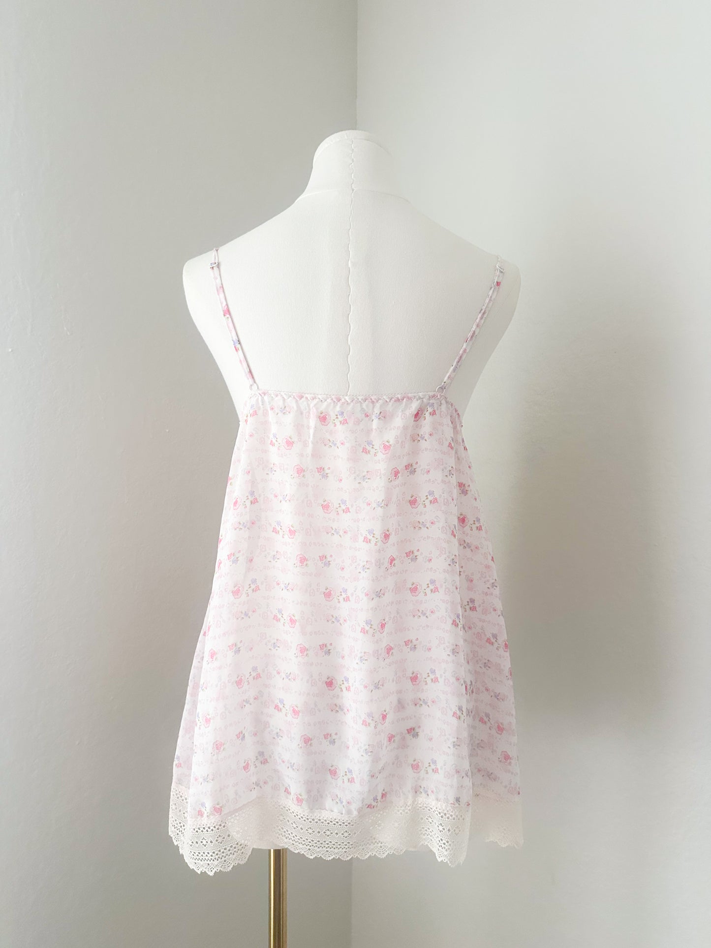 Blushing Garden Muse Babydoll