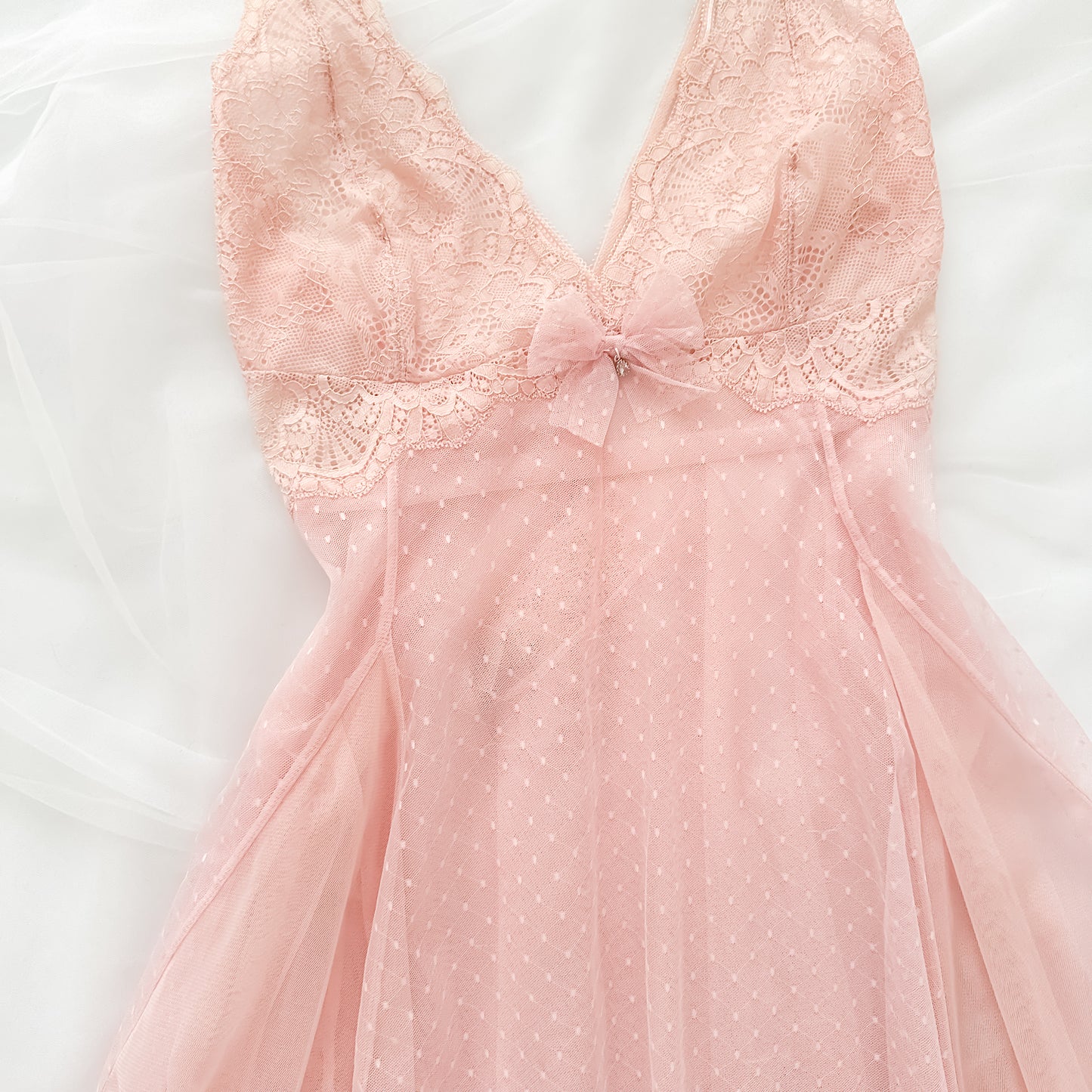 Coquette Blush Ballet Bloom