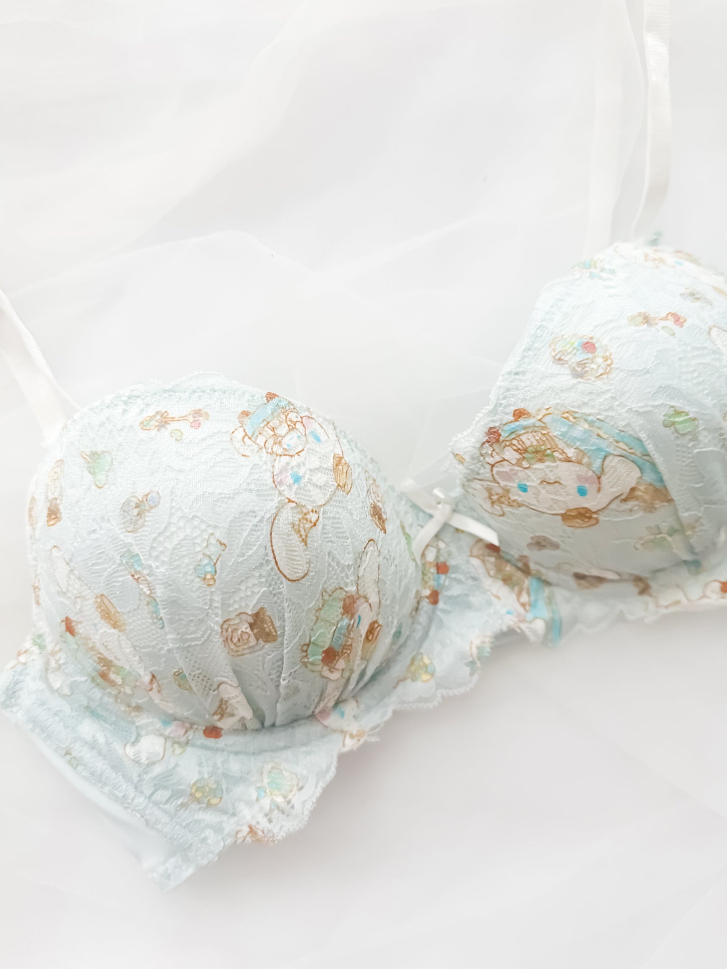 Sanrio Pastel Cinnamoroll Bra