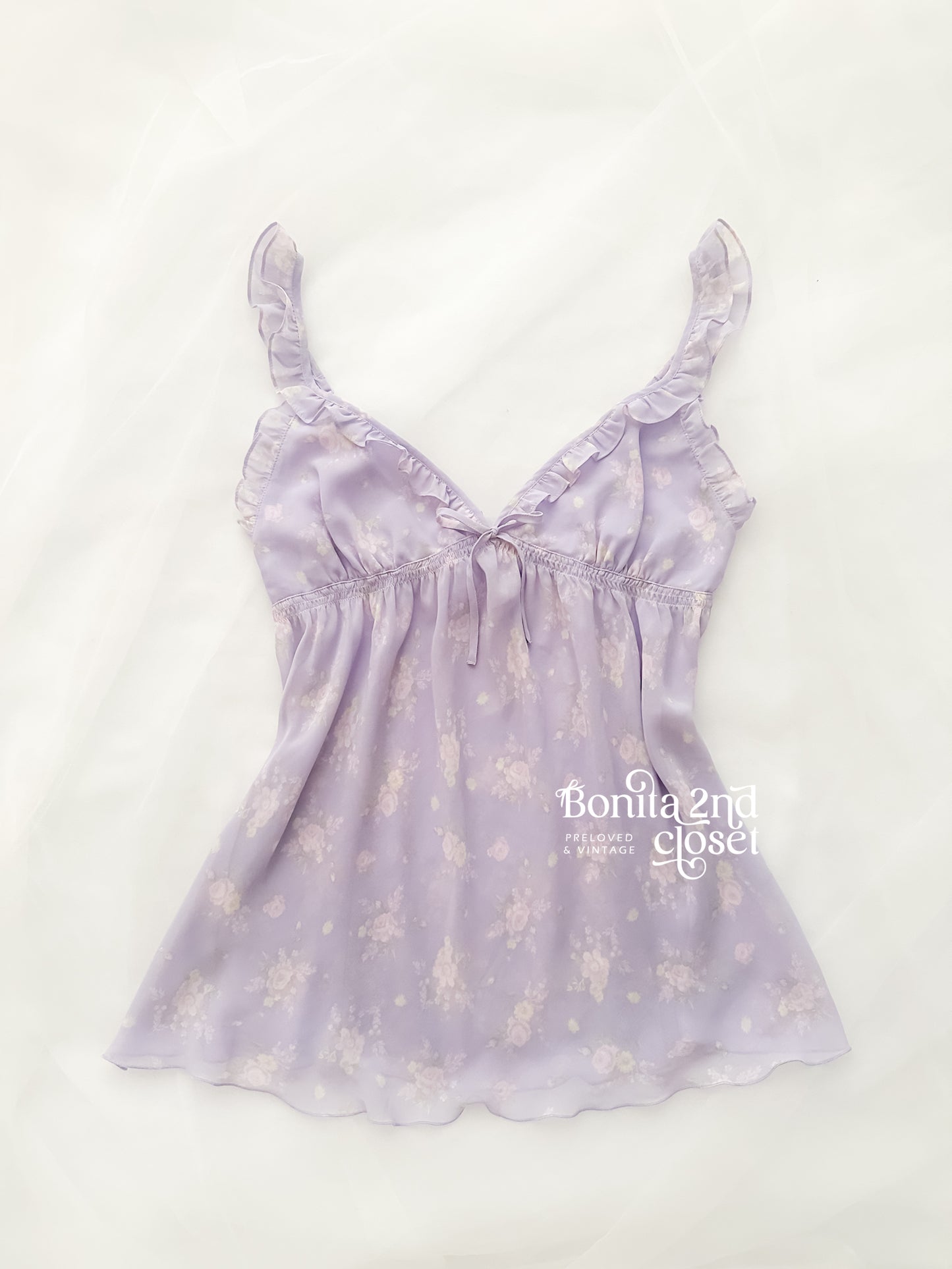 Luna Blossom Babydoll