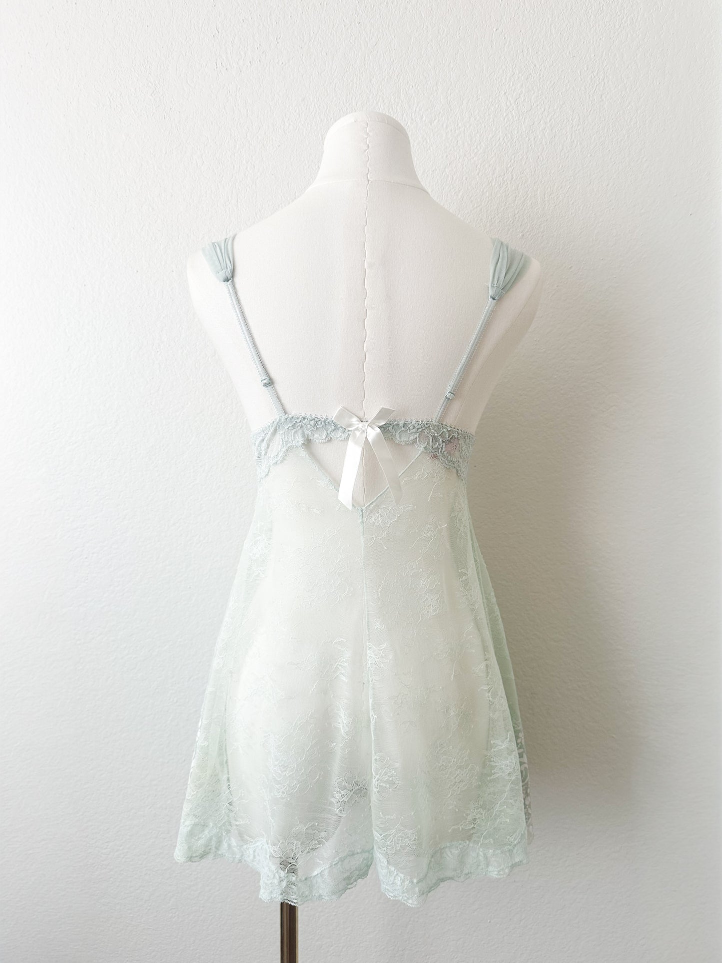 Rare Icy Darling Babydoll Slipdress
