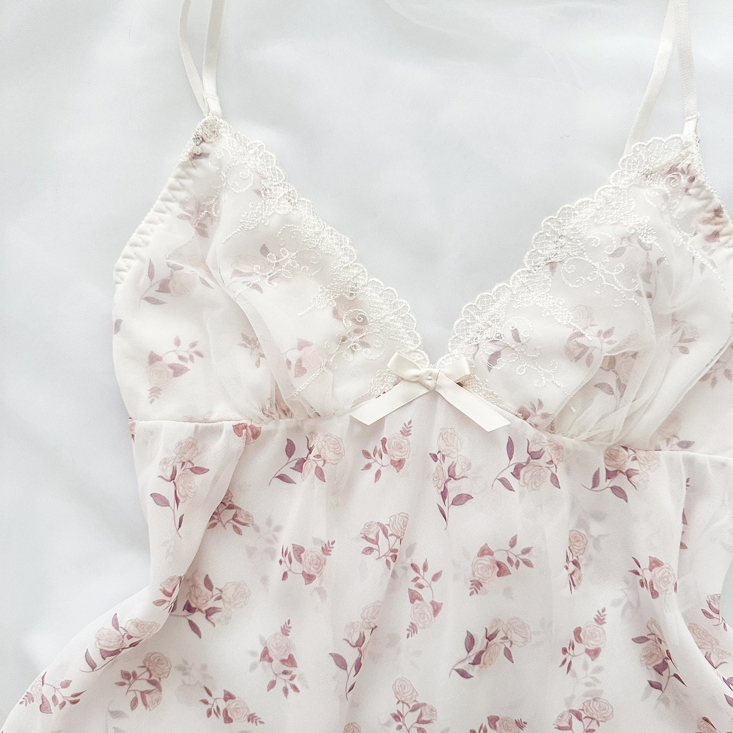 Vintage Bloom Camisole
