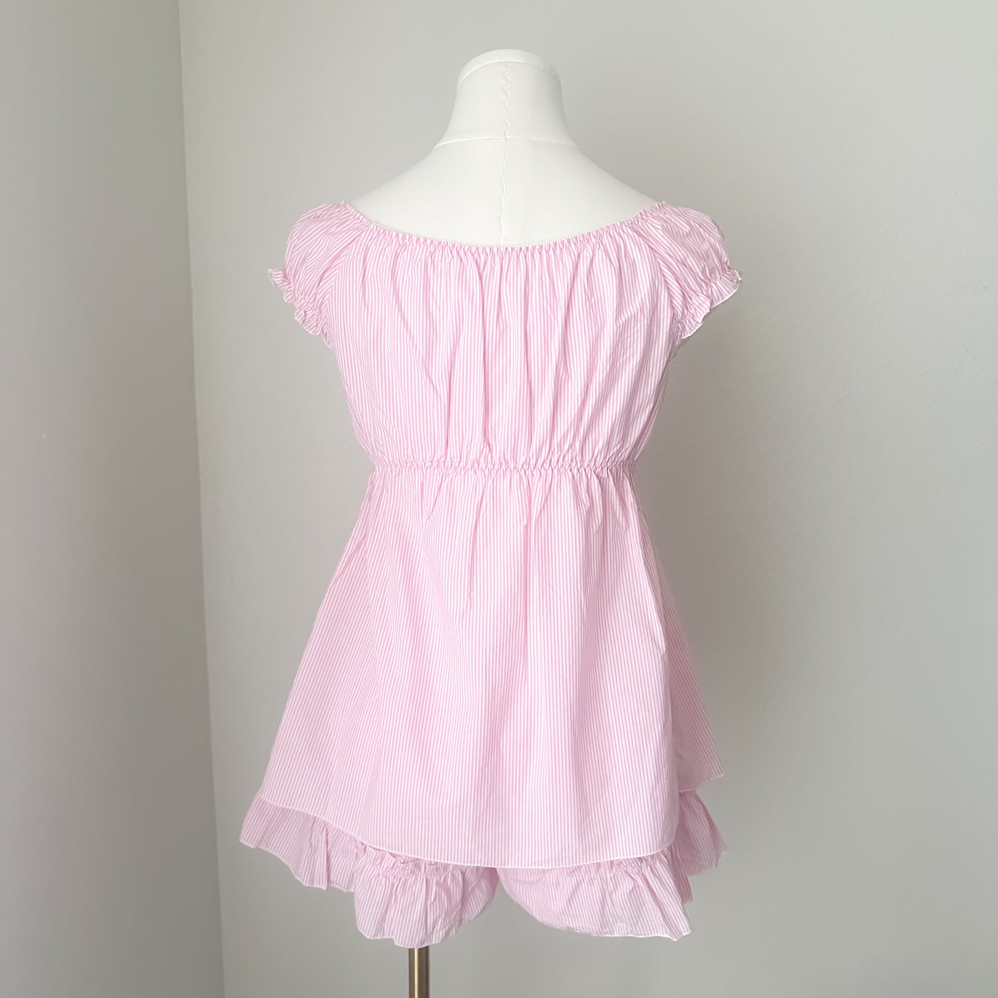 Strawberry Dollhouse Lounge Set