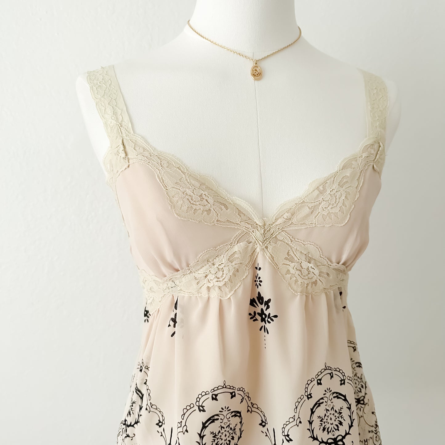 Lace Reverie Cami Top