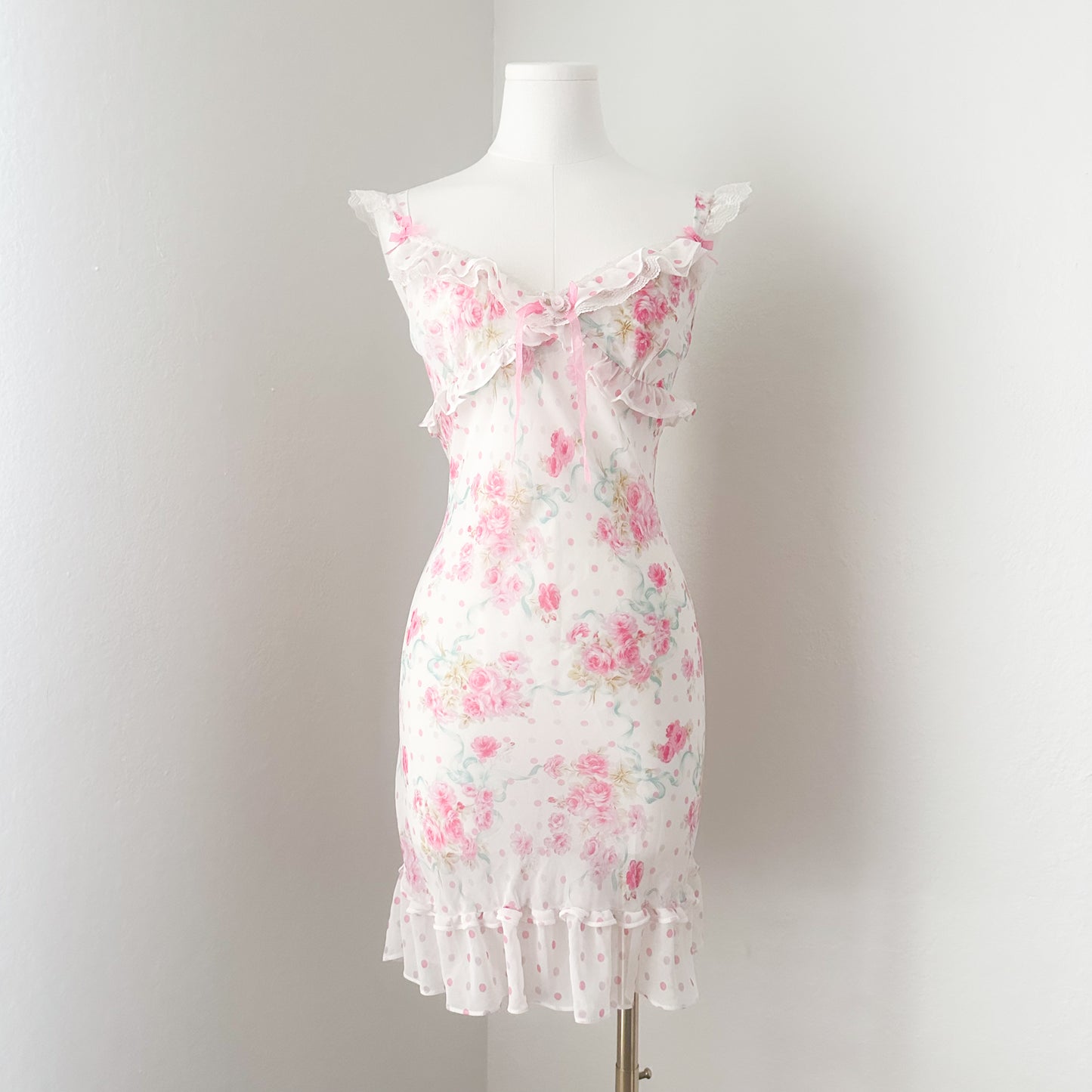 Garden Lace Sonata Slip