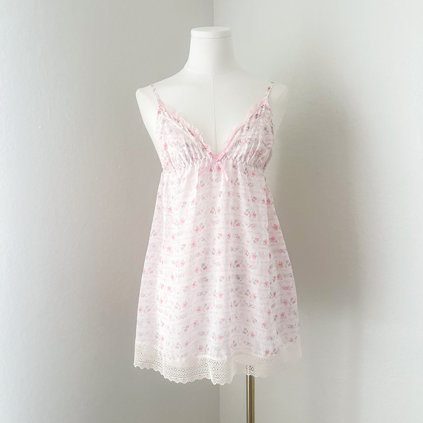 Blushing Garden Muse Babydoll