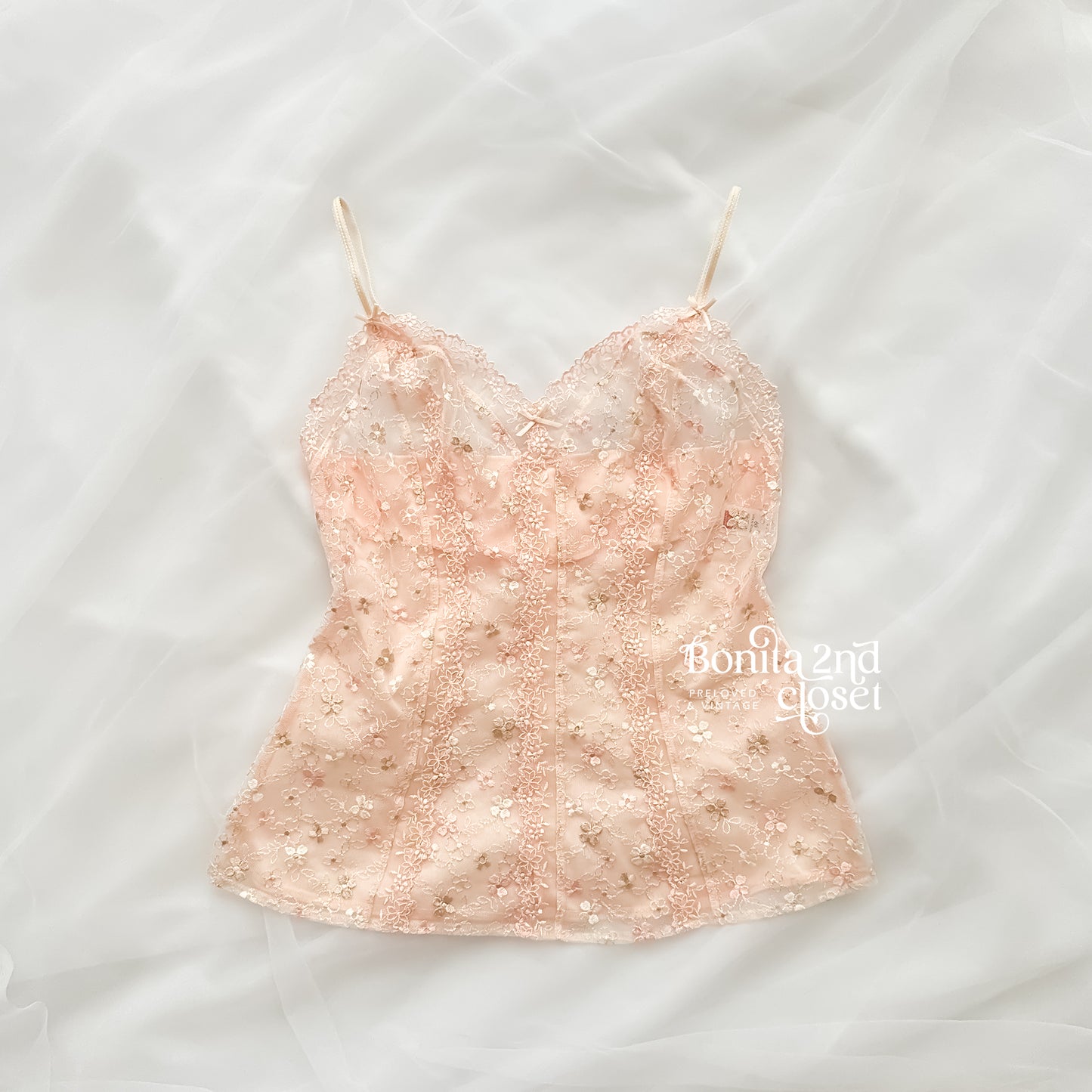 Fairy Dust Bloom Camisole