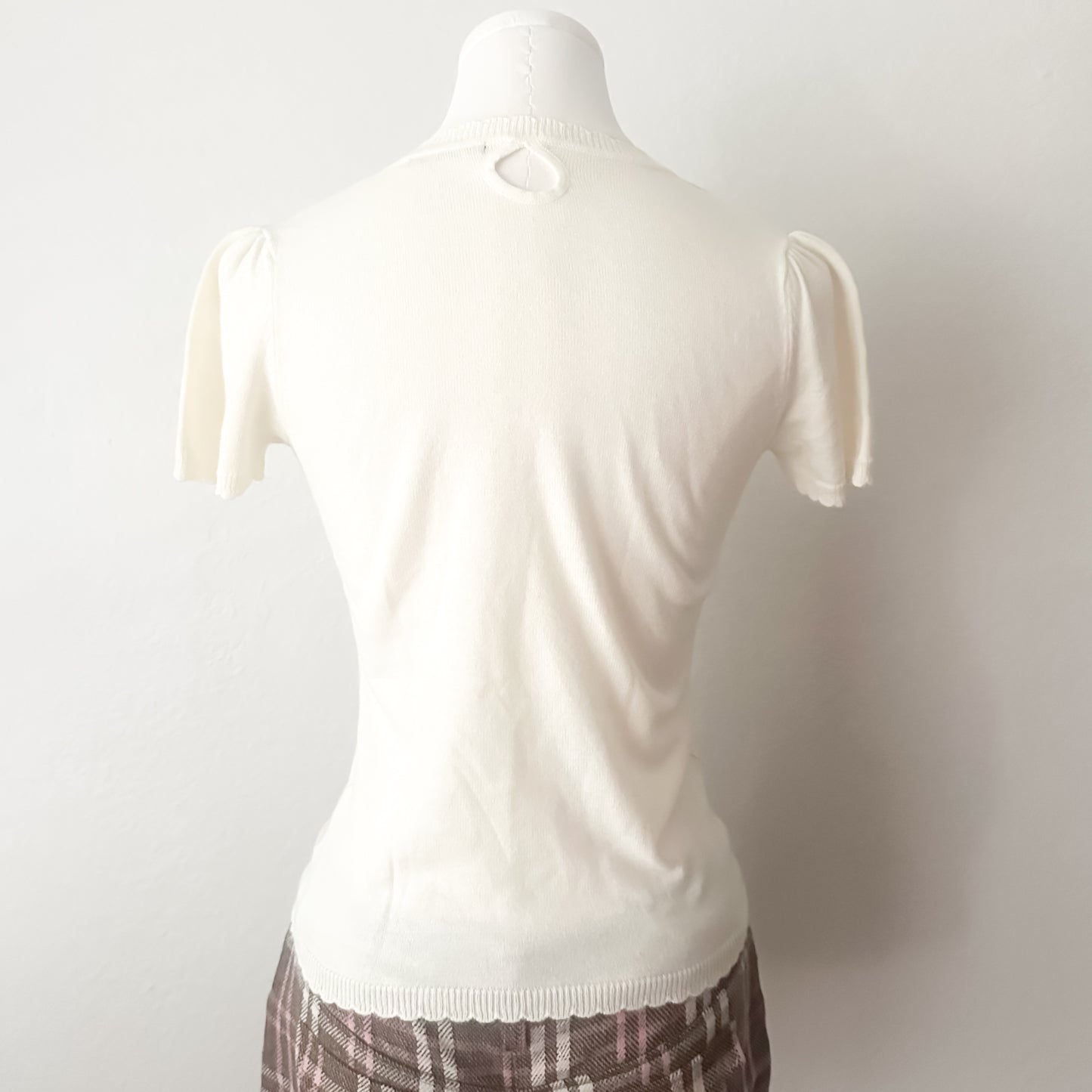 Coquette Shoujo Sugar Knit Sweater
