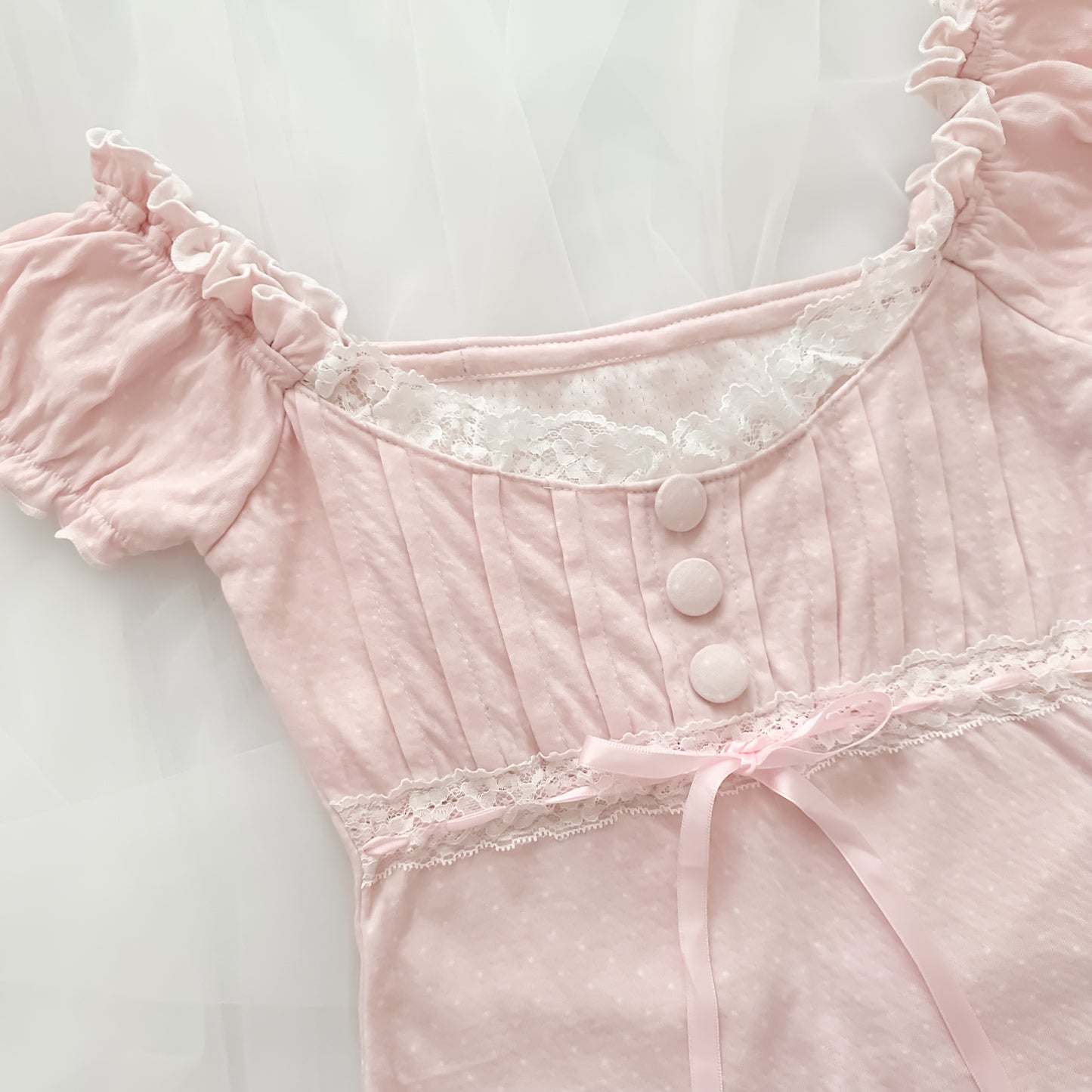 Japanese Coquette Bambi Top