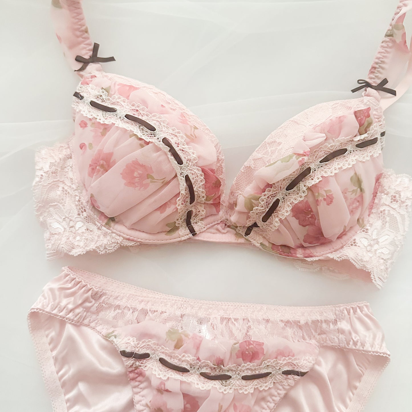 Dreamy Rose Pastel Set 30A