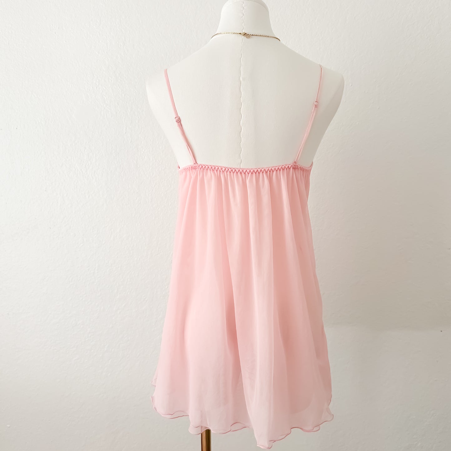 Summer Blush Sorbet Babydoll