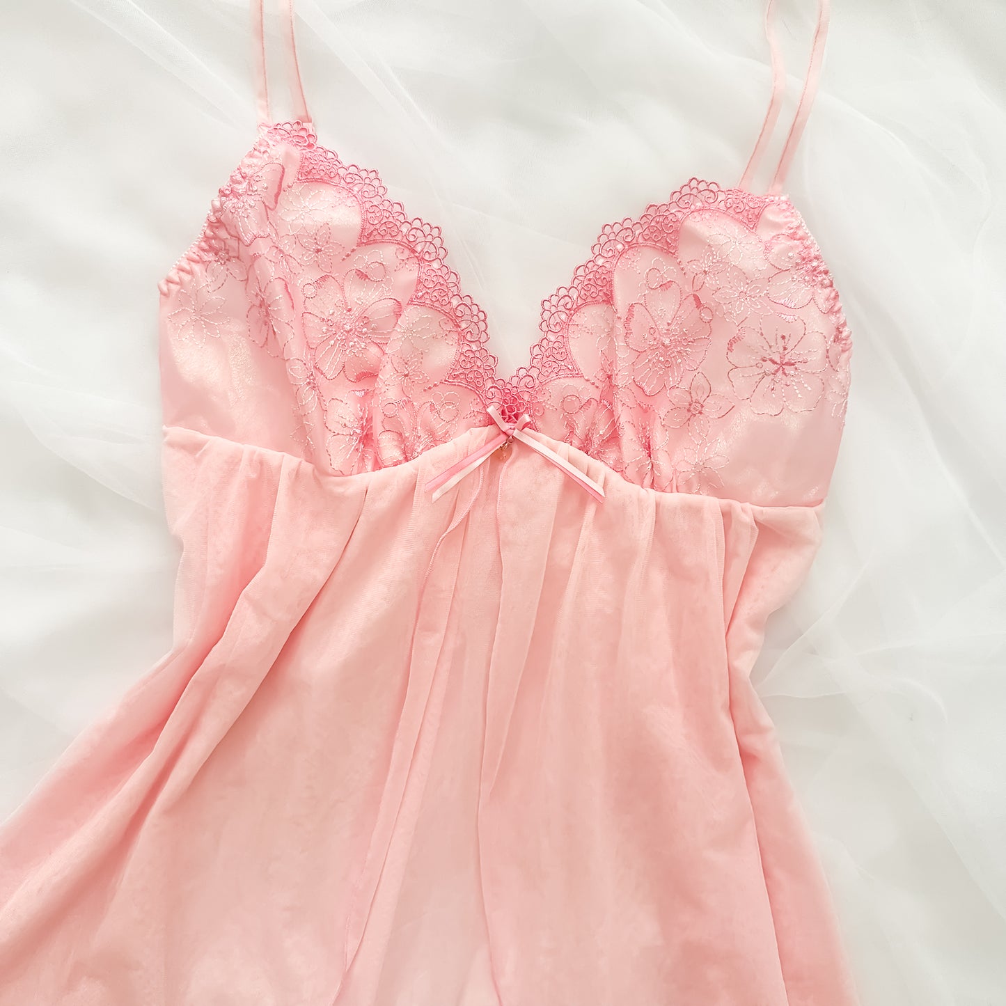 Summer Blush Sorbet Babydoll