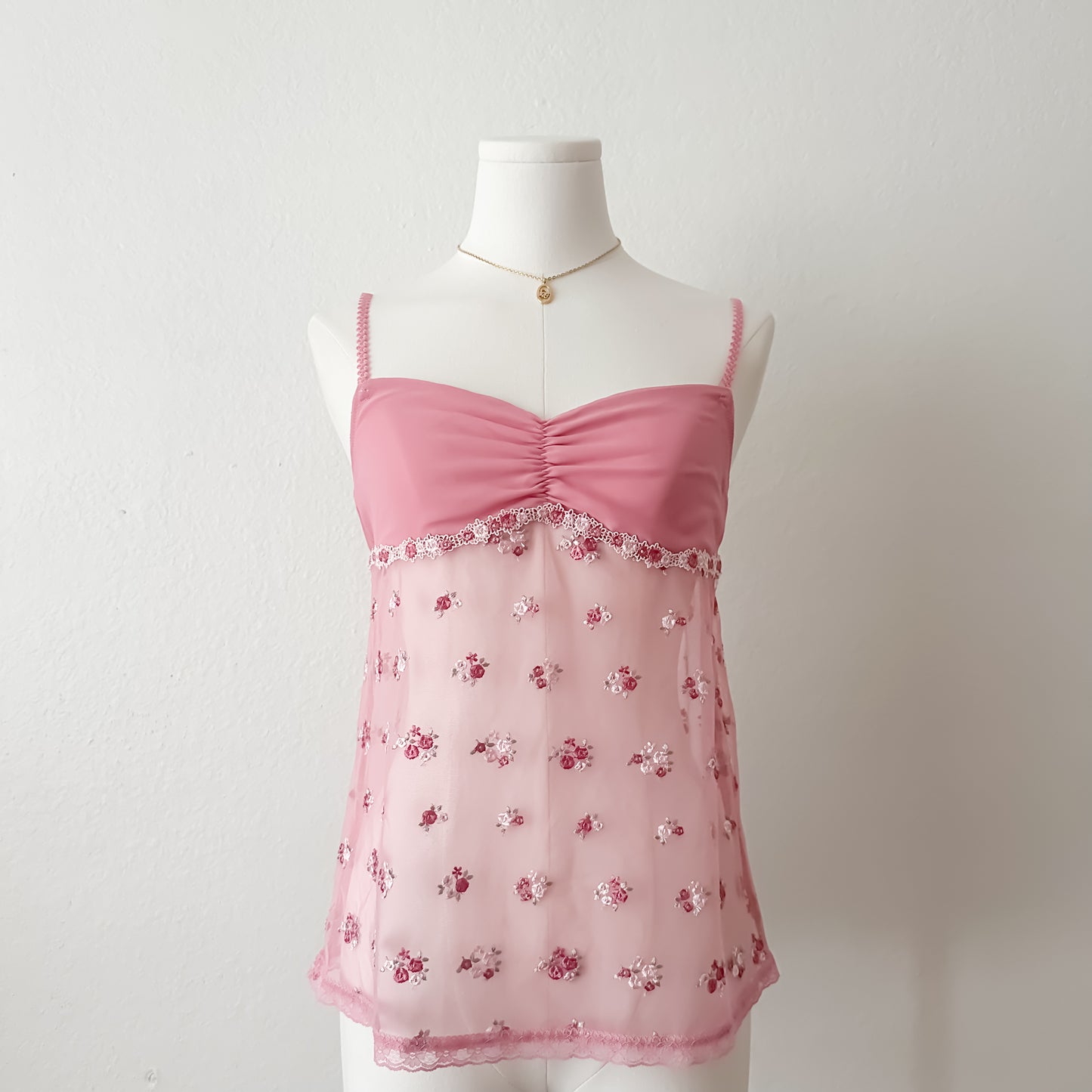 Blooming Romance Camisole