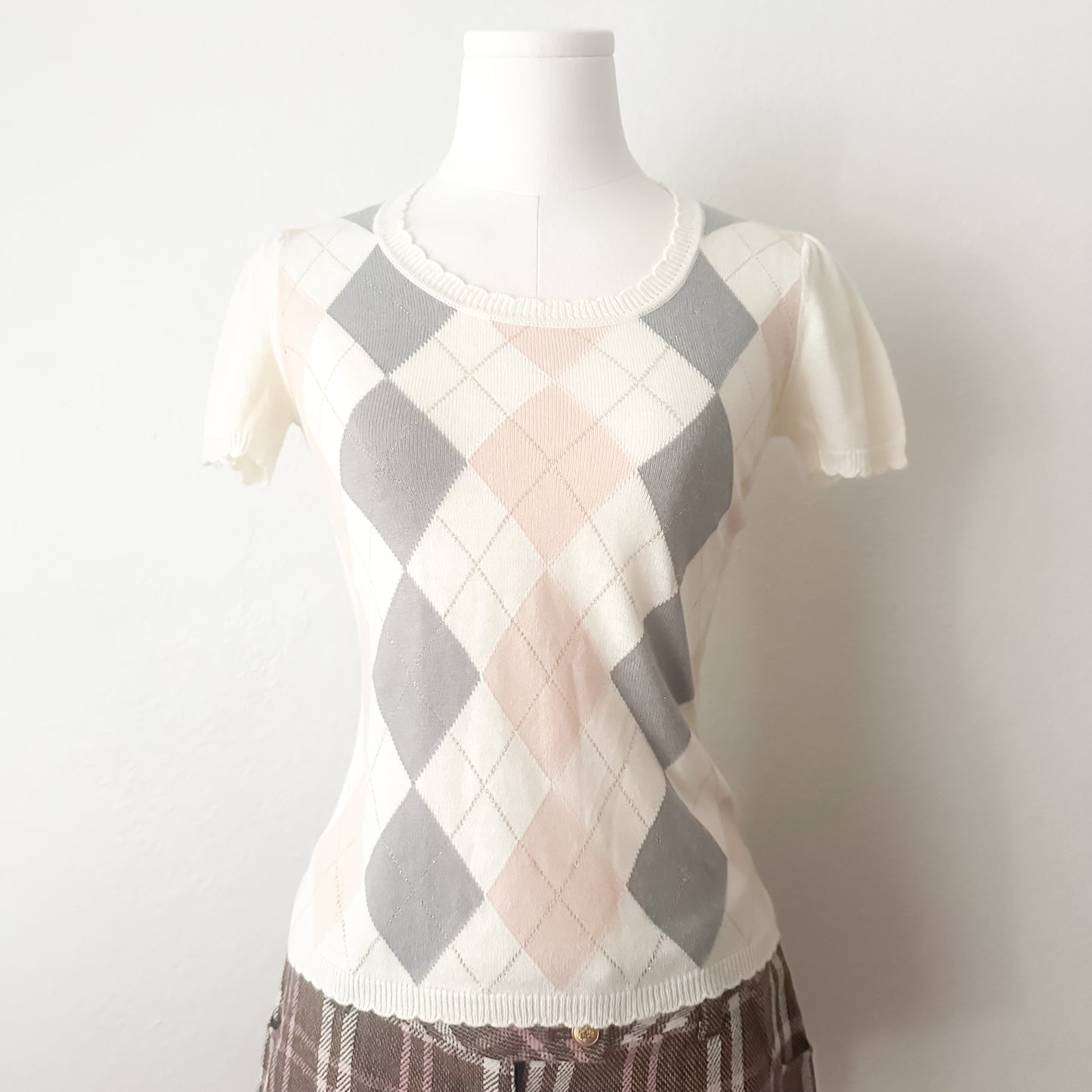 Coquette Shoujo Sugar Knit Sweater