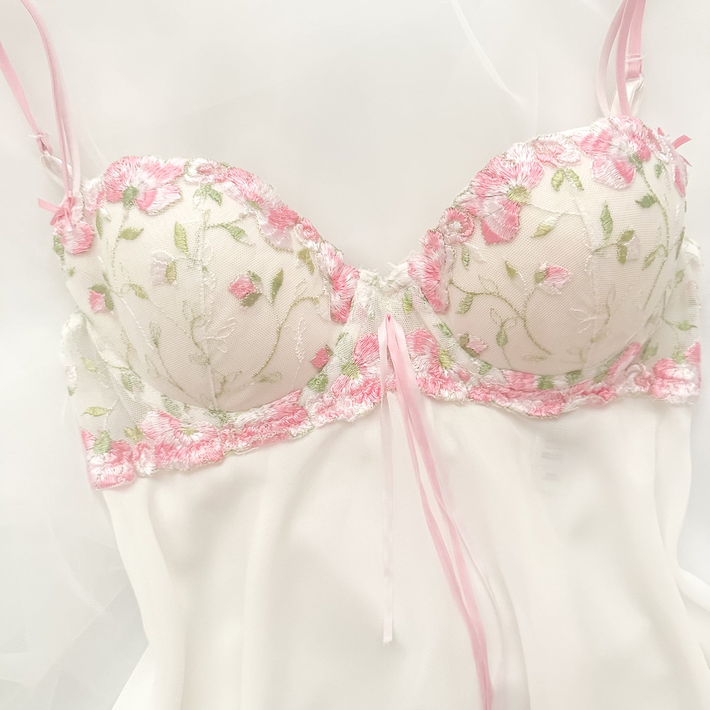 Delicates Fairy Bloom Babydoll