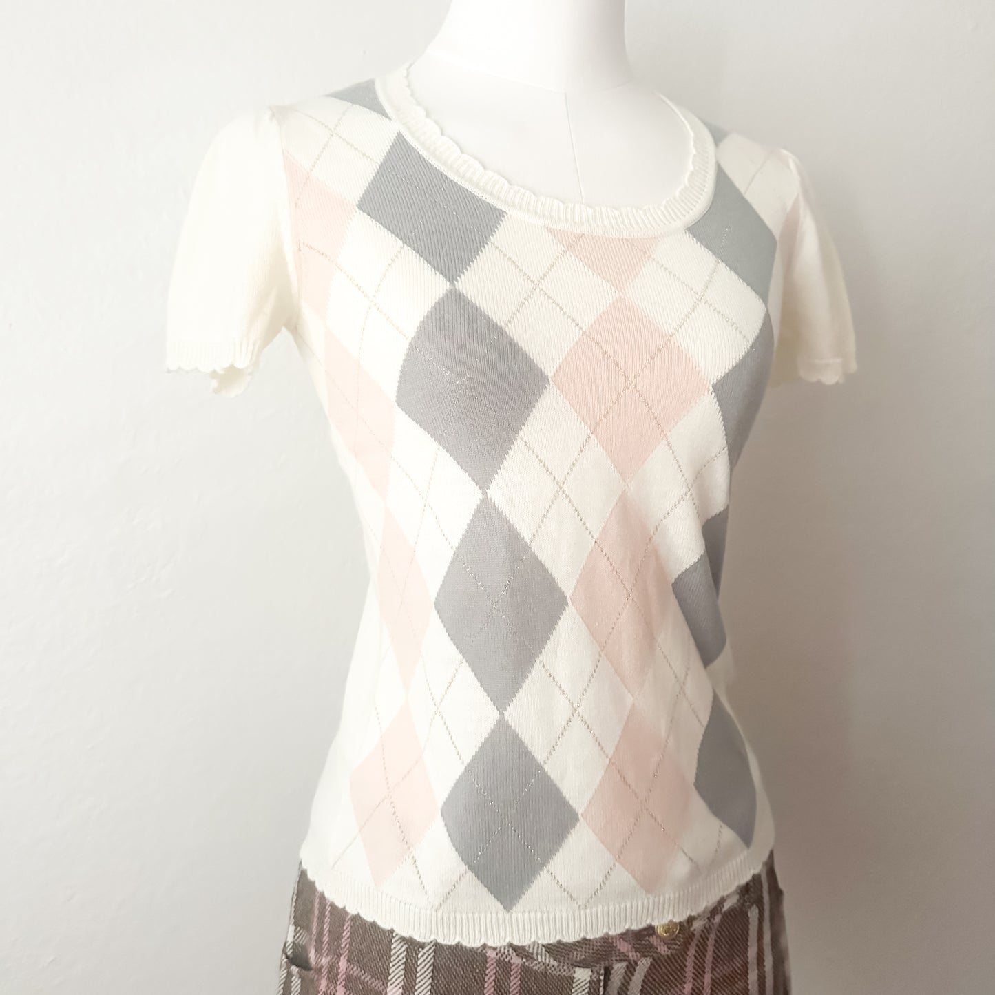 Coquette Shoujo Sugar Knit Sweater