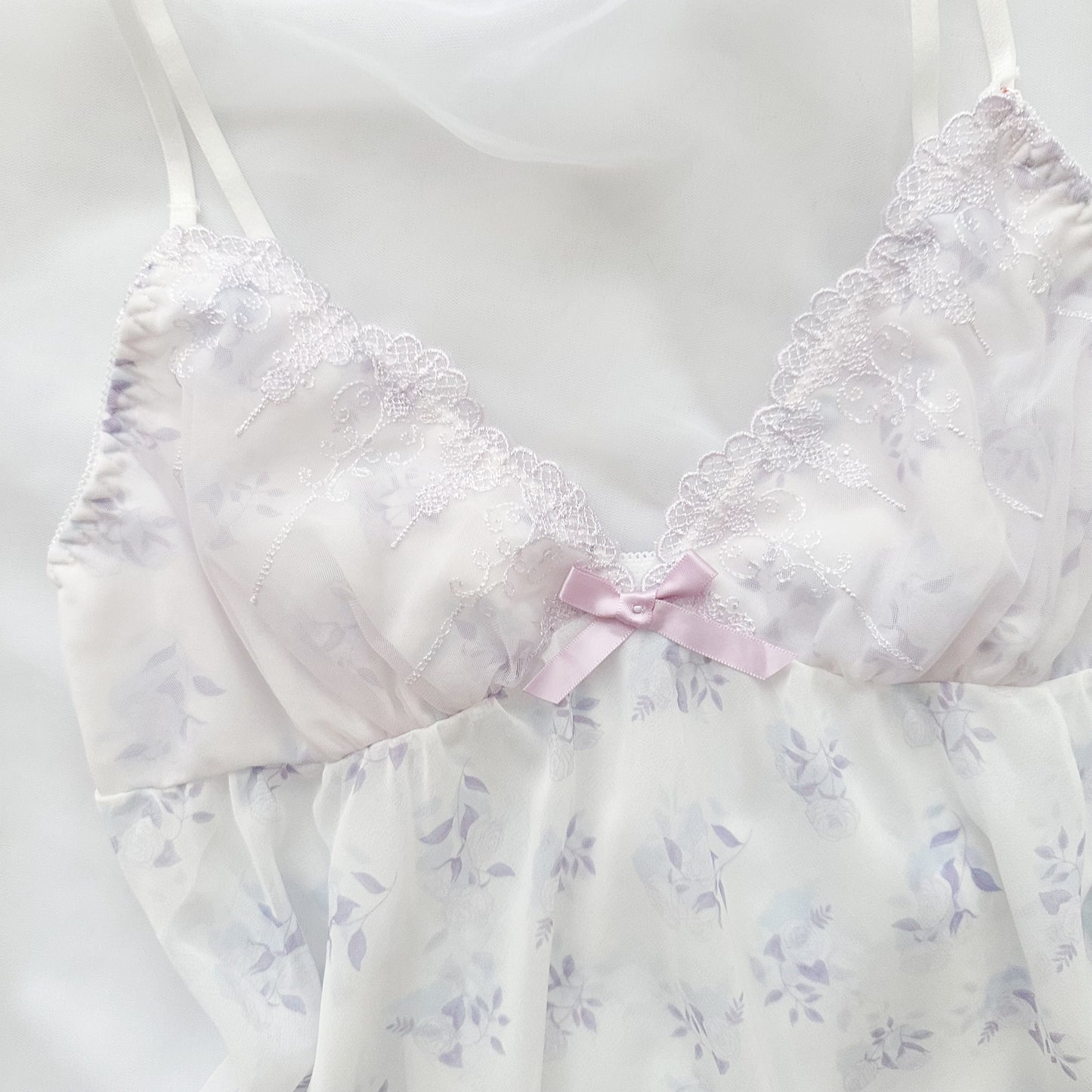 Lavender Cream Camisole