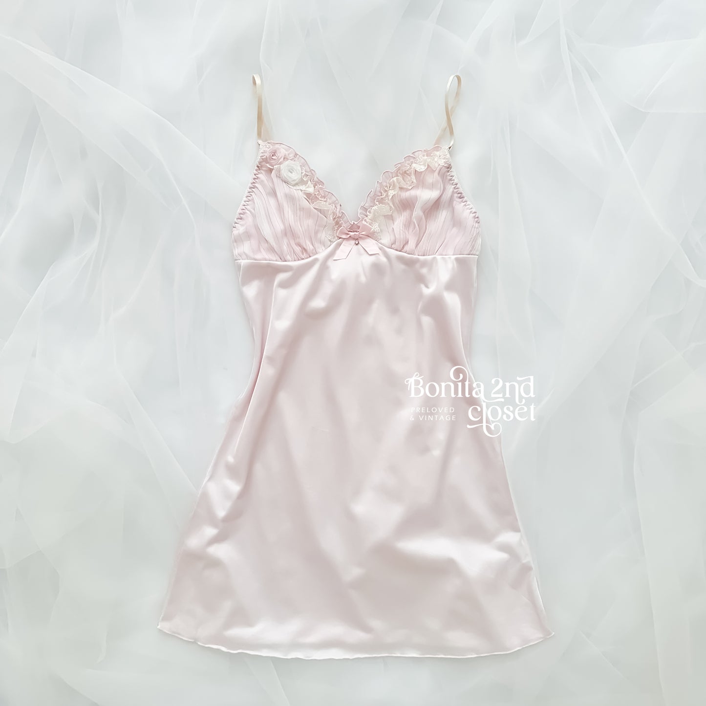 Berry Blossom Sorbet Slip