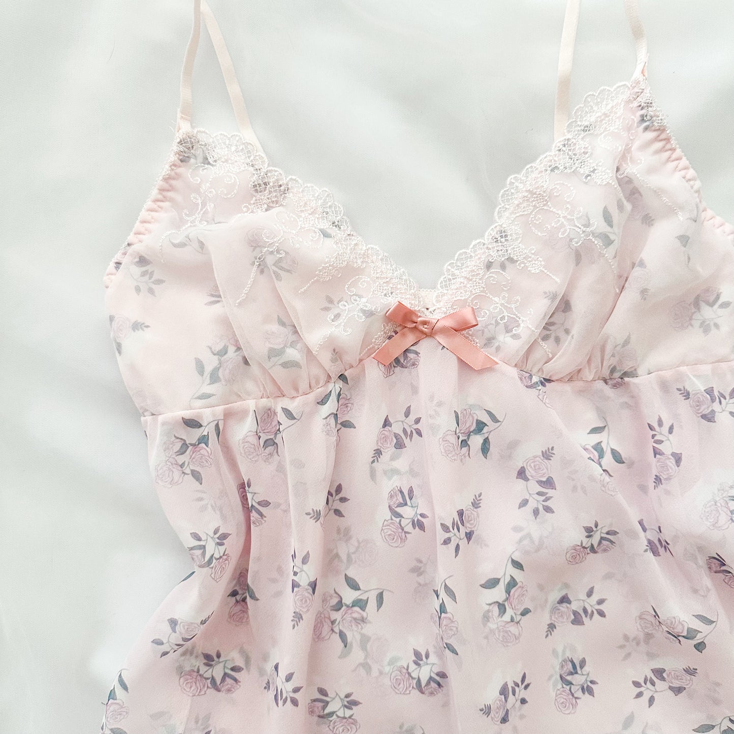 Blush Kiss Camisole