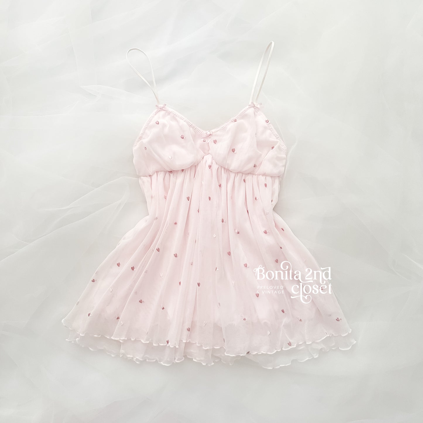 Sweeheart Muse Babydoll