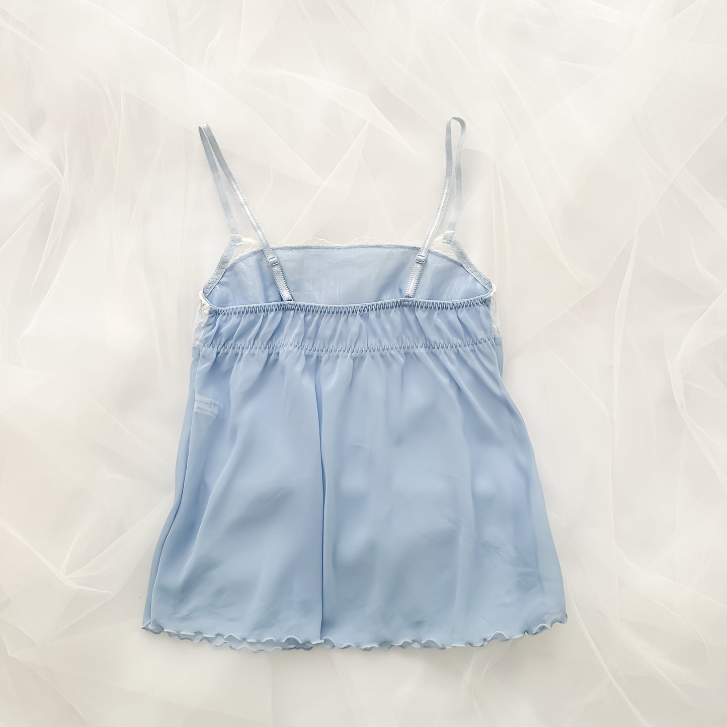 Blue Moon Sorbet Camisole