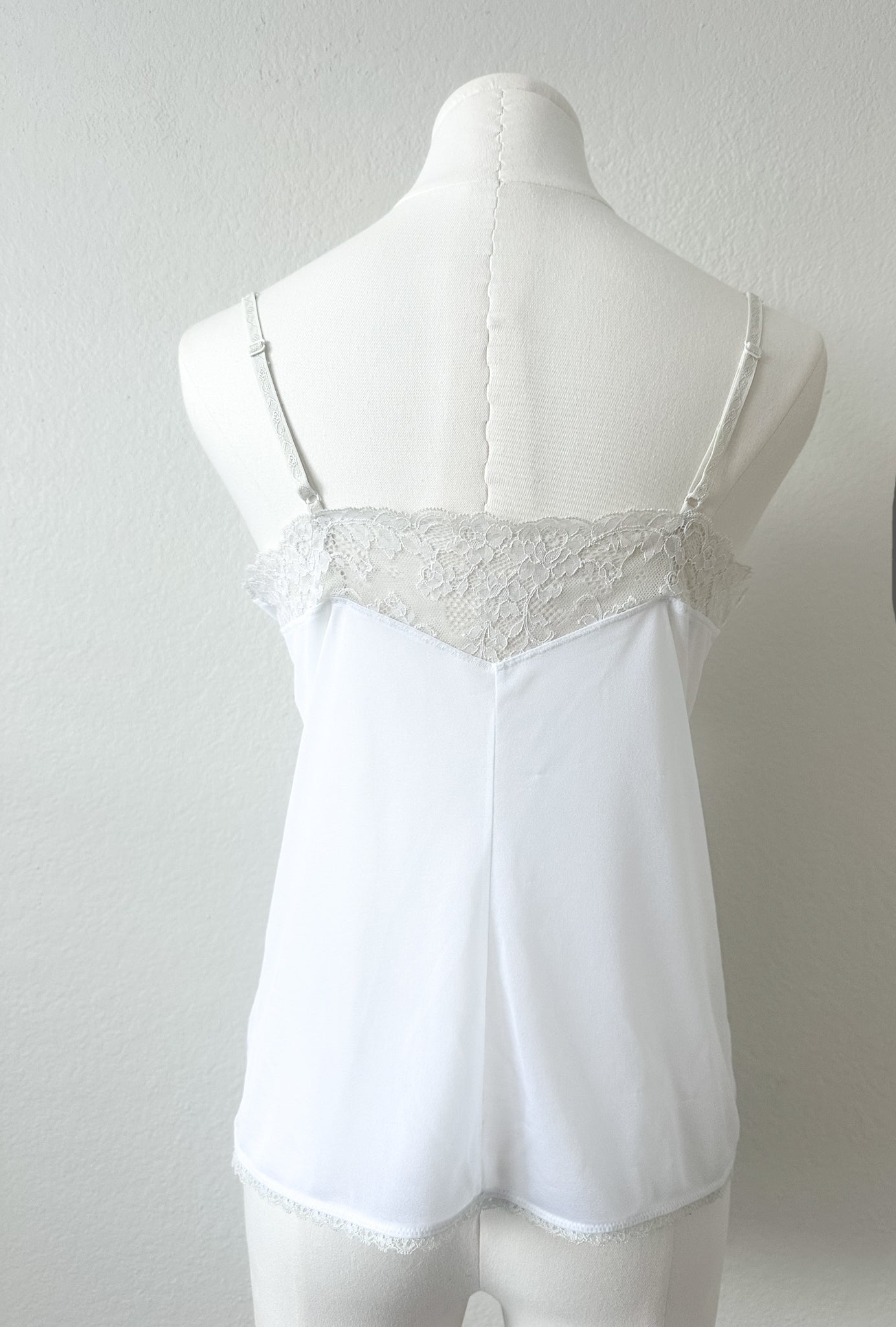 Rosewater Embroidery Camisole