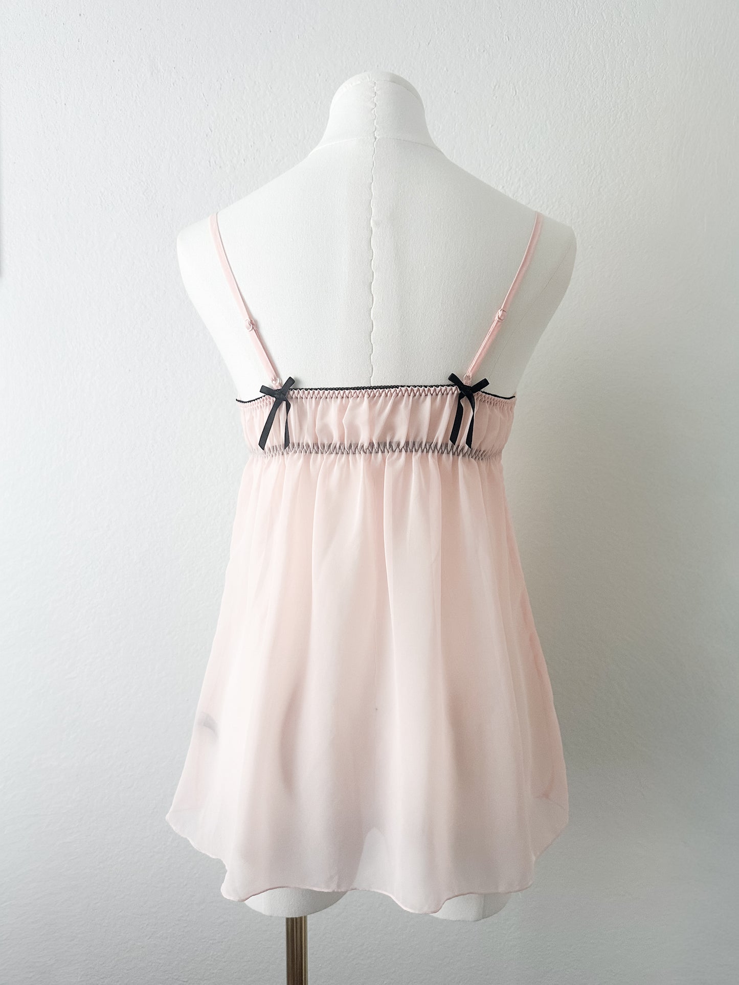 Petal Blossom Babydoll Camisole