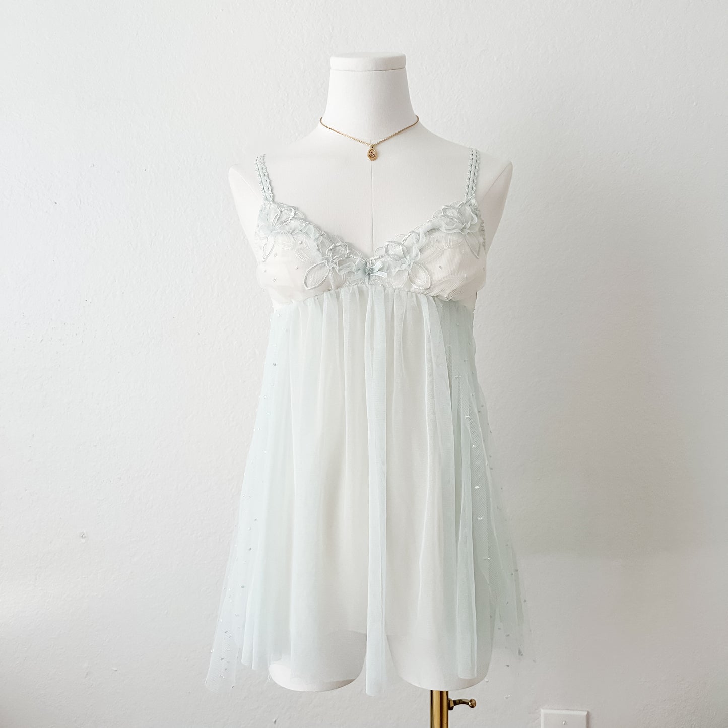 Moonmist Bloom Babydoll