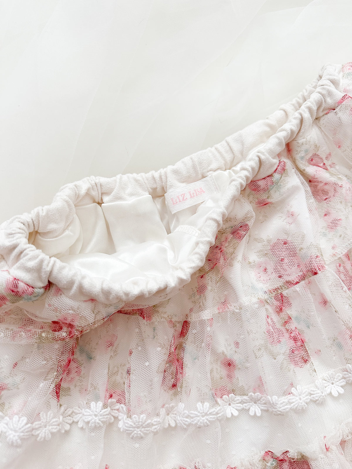 Liz Lisa Bouquet Eternal Doll Skirt