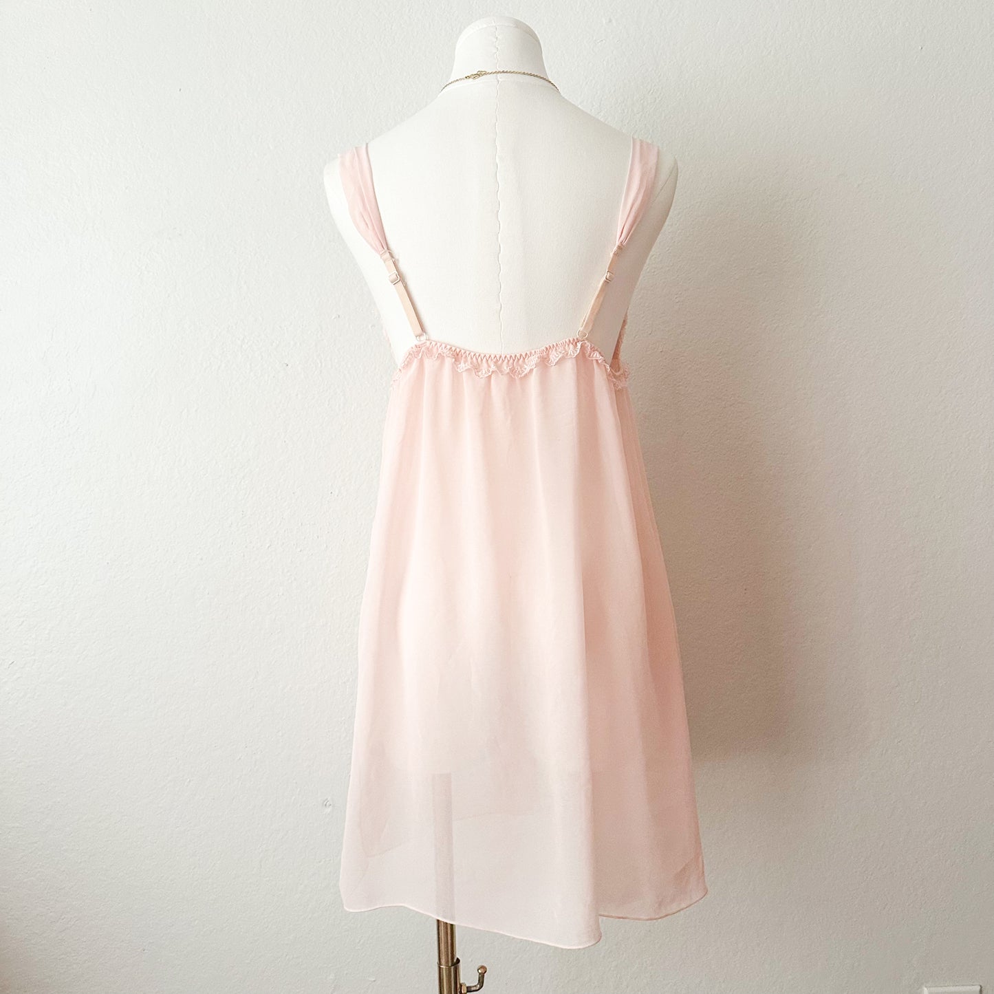 Blush Sonata Babydoll Slip