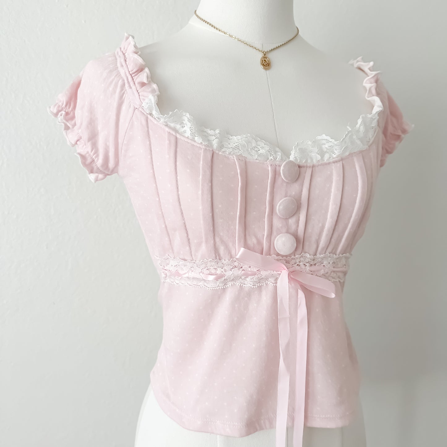 Japanese Coquette Bambi Top