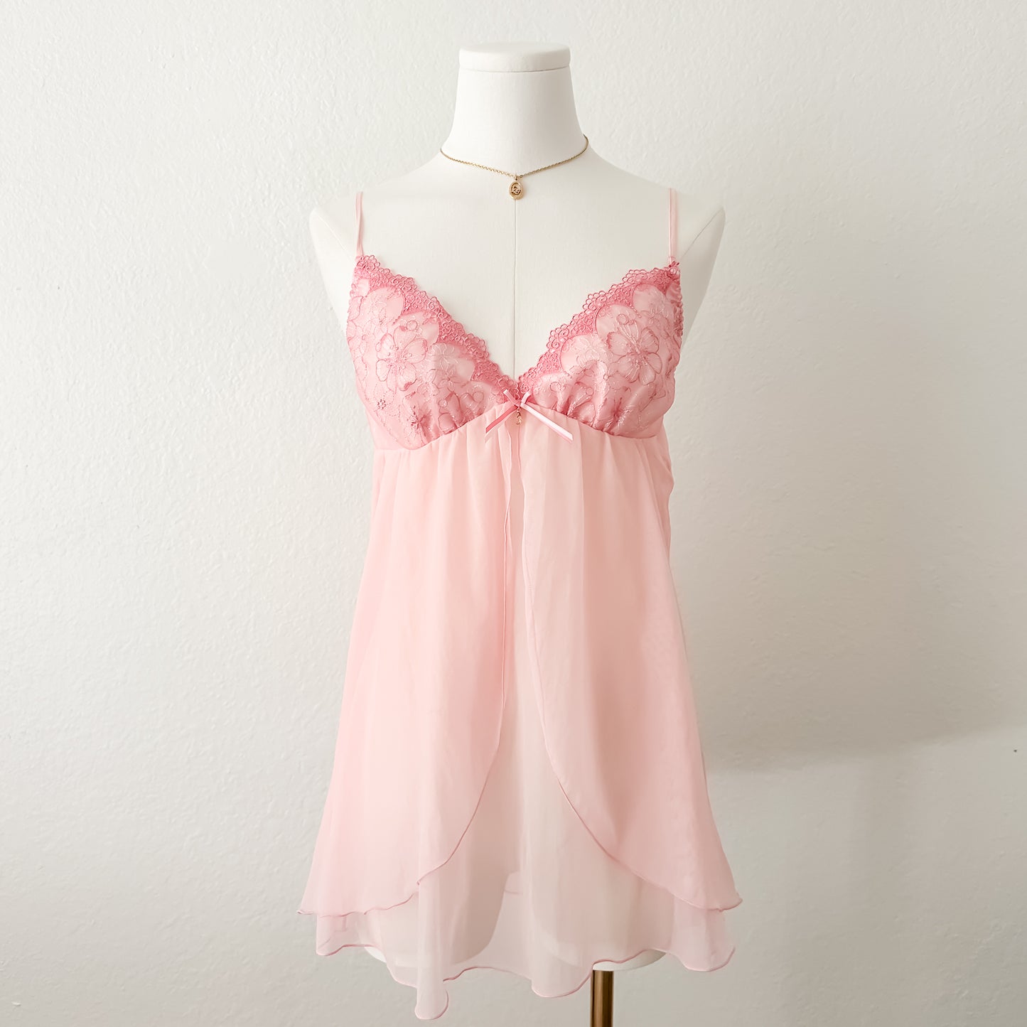 Summer Blush Sorbet Babydoll