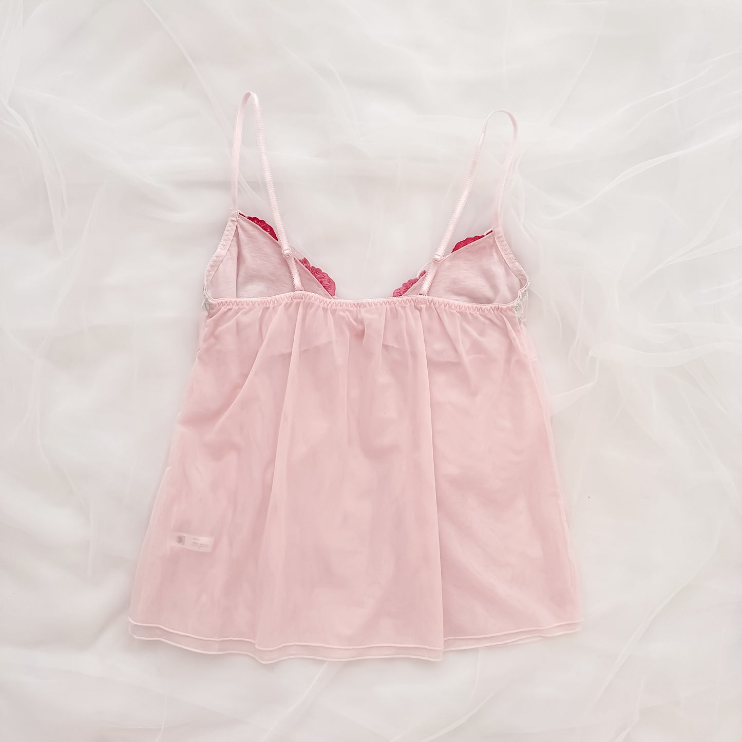 Blush Bloom Camisole Set