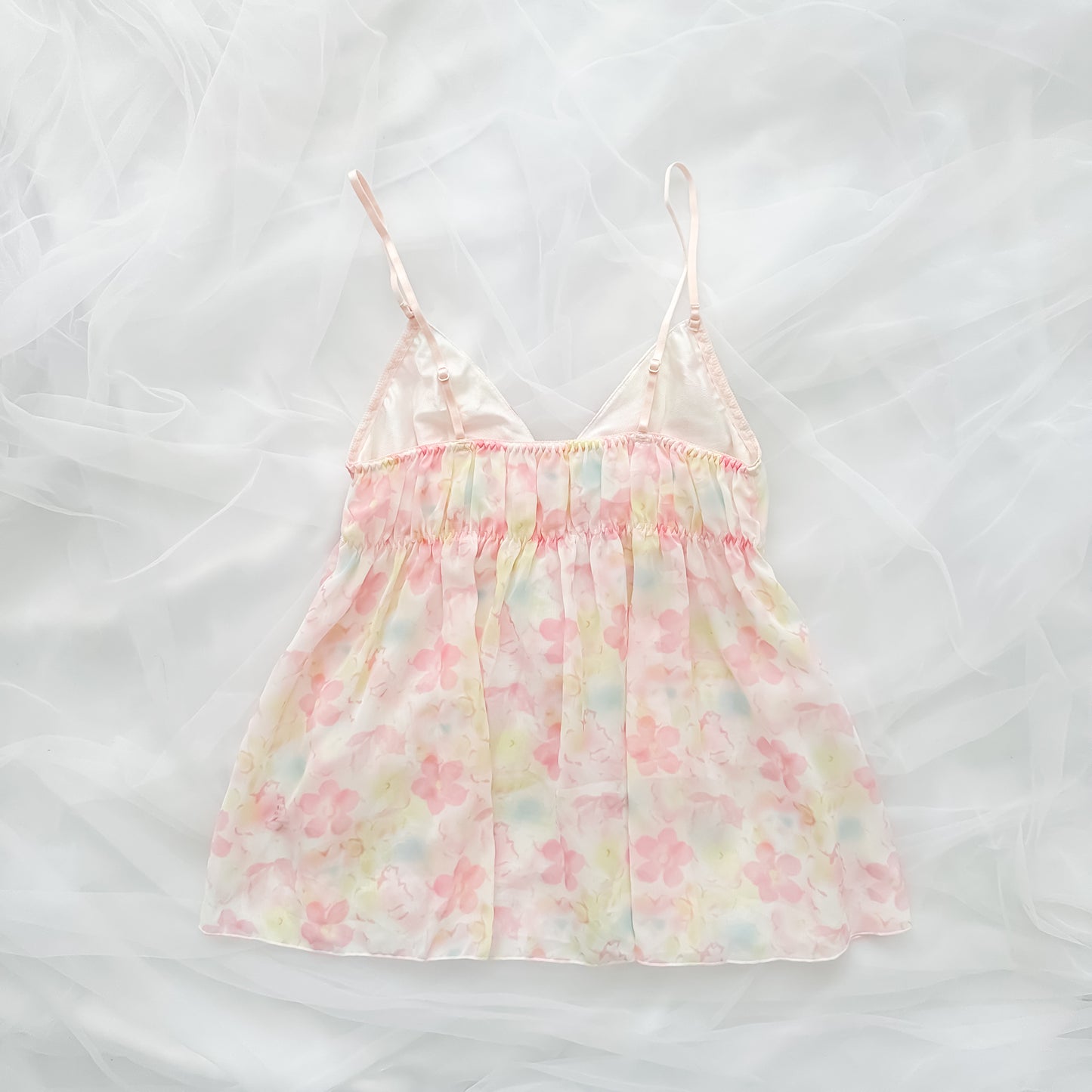 Cherry Blossom Mist camisole