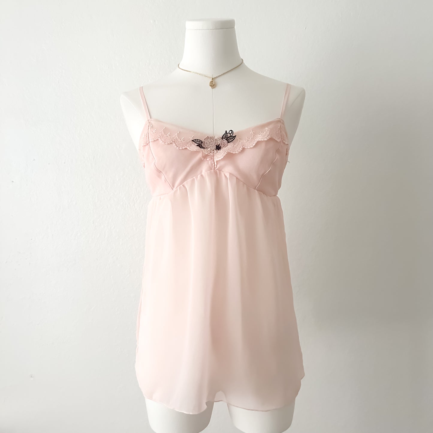 Dreamy Flutter Babydoll Camisole